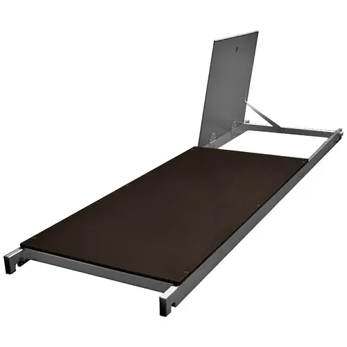 Krause 710123 Gerüstaufstockung Aluminium Gerüst 1. Aufstockung Arbeitshöhe (max.): 5.00m Silber 36.9kg Krause 710123 Gerüstaufstockung Aluminium Gerüst 1. Aufstockung Arbeitshöhe (max.): 5.00m Silber 36.9kg