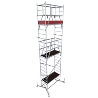 Krause 710123 Gerüstaufstockung Aluminium Gerüst 1. Aufstockung Arbeitshöhe (max.): 5.00m Silber 36.9kg Krause 710123 Gerüstaufstockung Aluminium Gerüst 1. Aufstockung Arbeitshöhe (max.): 5.00m Silber 36.9kg