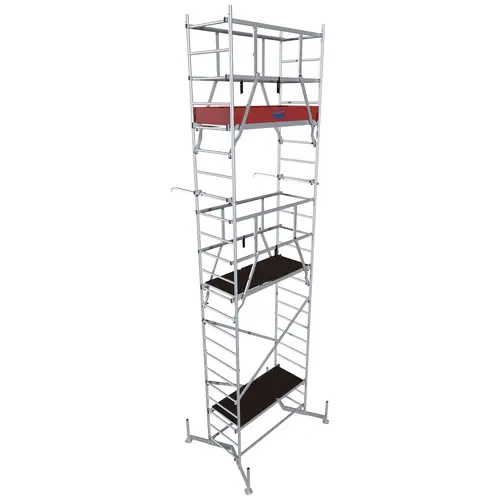 Krause 710123 Gerüstaufstockung Aluminium Gerüst 1. Aufstockung Arbeitshöhe (max.): 5.00m Silber 36.9kg Krause 710123 Gerüstaufstockung Aluminium Gerüst 1. Aufstockung Arbeitshöhe (max.): 5.00m Silber 36.9kg