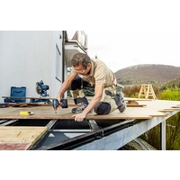 Bosch Professional GDX 18V-210 C + GCY 42 06019J0201 Akku-Drehschlagschrauber 18 V Li-Ion inkl. Blu Bosch Professional GDX 18V-210 C + GCY 42 06019J0201 Akku-Drehschlagschrauber 18 V Li-Ion inkl. Blu