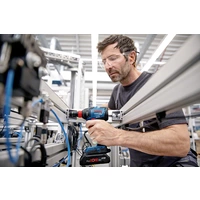 Bosch Professional GDX 18V-210 C + GCY 42 06019J0201 Akku-Drehschlagschrauber 18V Li-Ion inkl. Bluetooth Modul, ohne Akku, ohne Bosch Professional GDX 18V-210 C + GCY 42 06019J0201 Akku-Drehschlagschrauber 18V Li-Ion inkl. Bluetooth Modul, ohne Akku, ohne