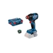 Bosch Professional GDX 18V-210 C + GCY 42 06019J0201 Akku-Drehschlagschrauber 18 V Li-Ion inkl. Blu Bosch Professional GDX 18V-210 C + GCY 42 06019J0201 Akku-Drehschlagschrauber 18 V Li-Ion inkl. Blu