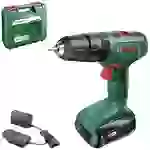 Bosch Home and Garden EasyImpact 18V-40 06039D8107 Akku-Bohrschrauber, Akku-Schrauber 18V 2.0Ah Li-Ion inkl. Akku, inkl. Ladegerät Bosch Home and Garden EasyImpact 18V-40 06039D8107 Akku-Bohrschrauber, Akku-Schrauber 18V 2.0Ah Li-Ion inkl. Akku, inkl. Ladegerät