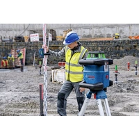 Bosch Professional 0601069T00 Laserempfänger für Rotationslaser Passend für (Marke-Nivelliergeräte) Bosch Bosch Professional 0601069T00 Laserempfänger für Rotationslaser Passend für (Marke-Nivelliergeräte) Bosch