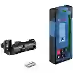 Bosch Professional 0601069T00 Laserempfänger für Rotationslaser Passend für (Marke-Nivelliergeräte) Bosch Bosch Professional 0601069T00 Laserempfänger für Rotationslaser Passend für (Marke-Nivelliergeräte) Bosch