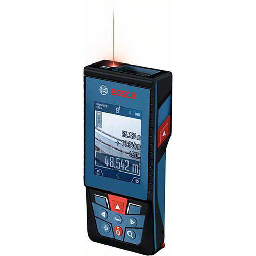 Bosch Professional GLM 100-25 C Laser-Entfernungsmesser Messbereich (max.) (Details) 100m