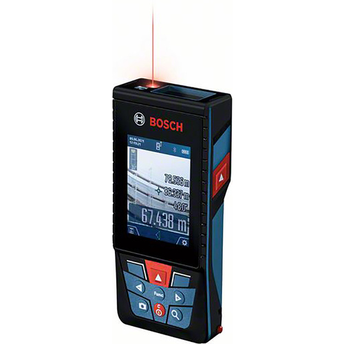 Bosch Professional GLM 150-27 C Laser-Entfernungsmesser Messbereich (max.) (Details) 150m