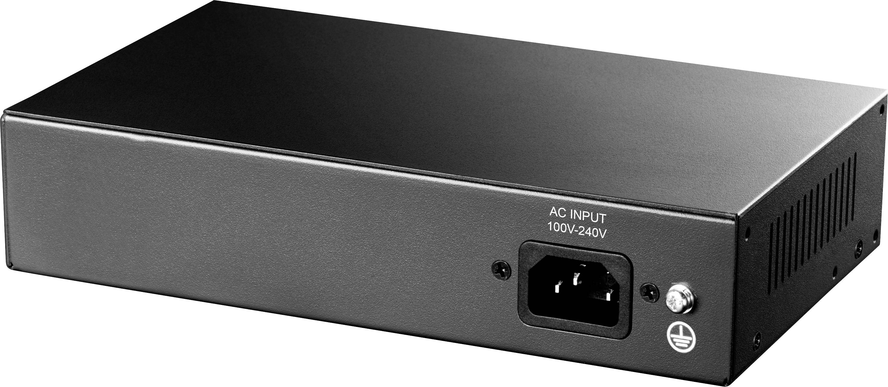 cudy GS1005PTS1 Netzwerk Switch GS1005PTS1 4+1 Port 100 MBit/s