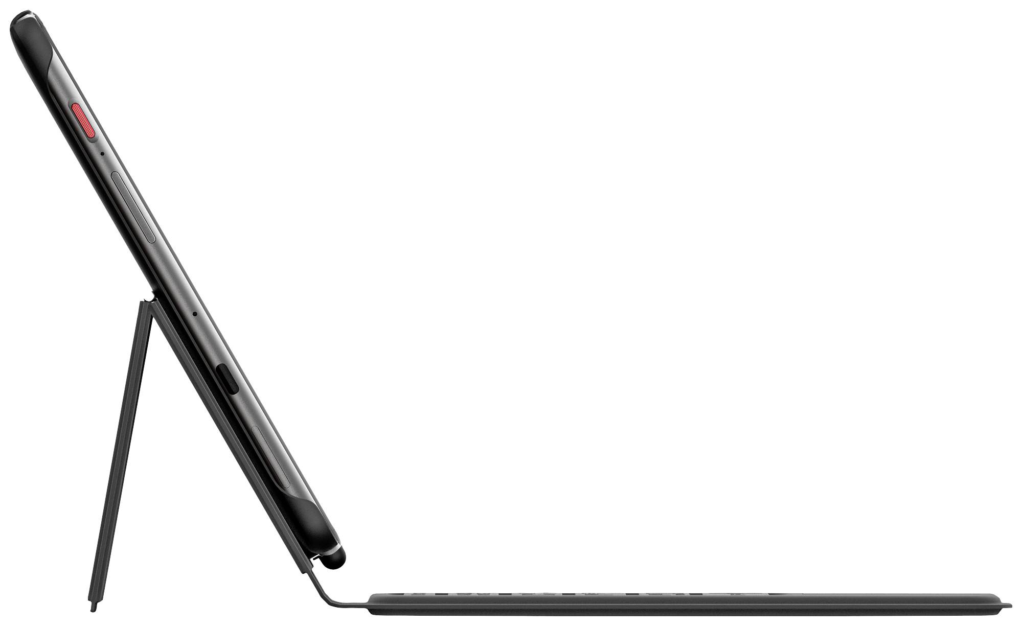 emporiaTABLET Tablet-Tastatur mit Hülle Passend für Marke (Tablet): Emporia emporiaTABLET