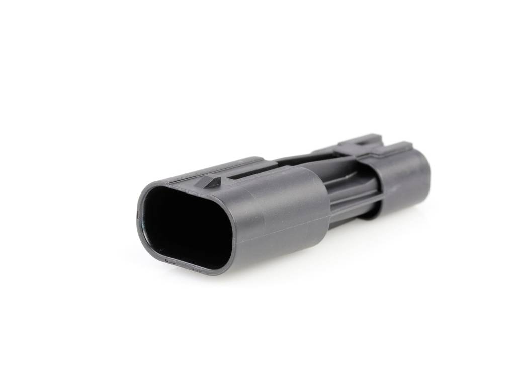 Molex Buchsengehäuse-Kabel 204223-0004 Bag