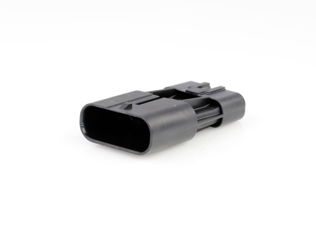 Molex Buchsengehäuse-Kabel 204223-0008 Bag