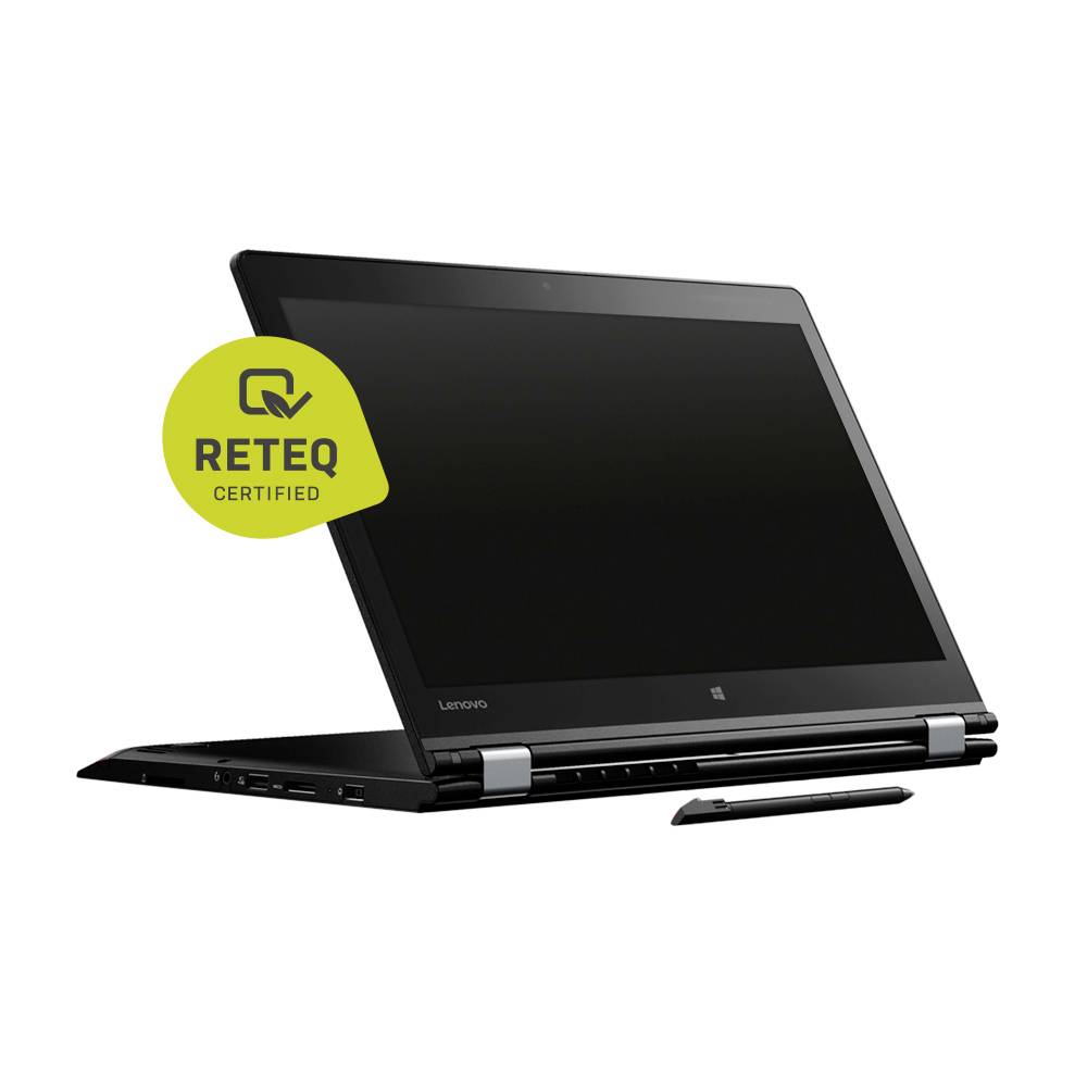 Lenovo Yoga 460 Convertible 2-in-1 Notebook / Tablet Refurbished (sehr gut) 35.6 cm (14 Zoll) Intel® Core™ i5 i5-6300U 8 GB 512 GB SSD Intel HD G