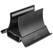 Renkforce RF-LTS-120 Notebook-Ständer - vertikaler 3-in-1 Laptop-, Tablet- und Handy-Ständer