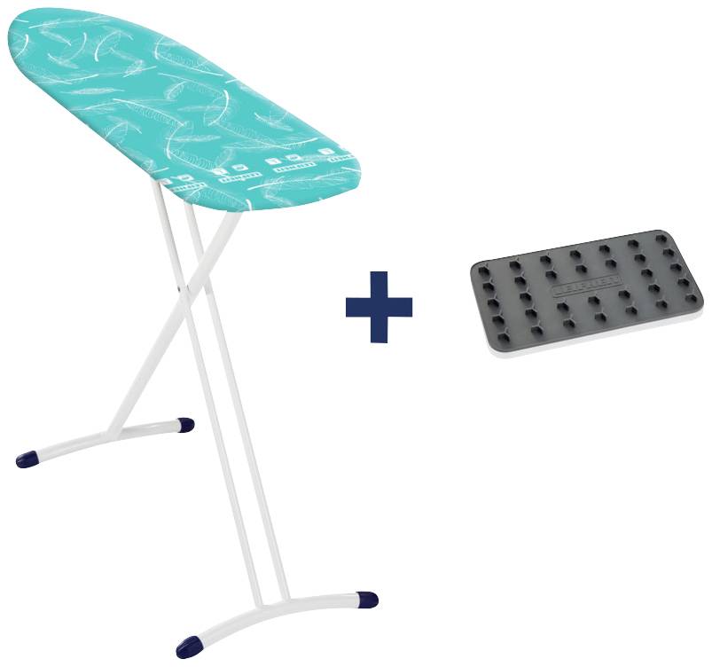 Leifheit AirBoard L Solid Shoulder Bügelbrett 1 St.