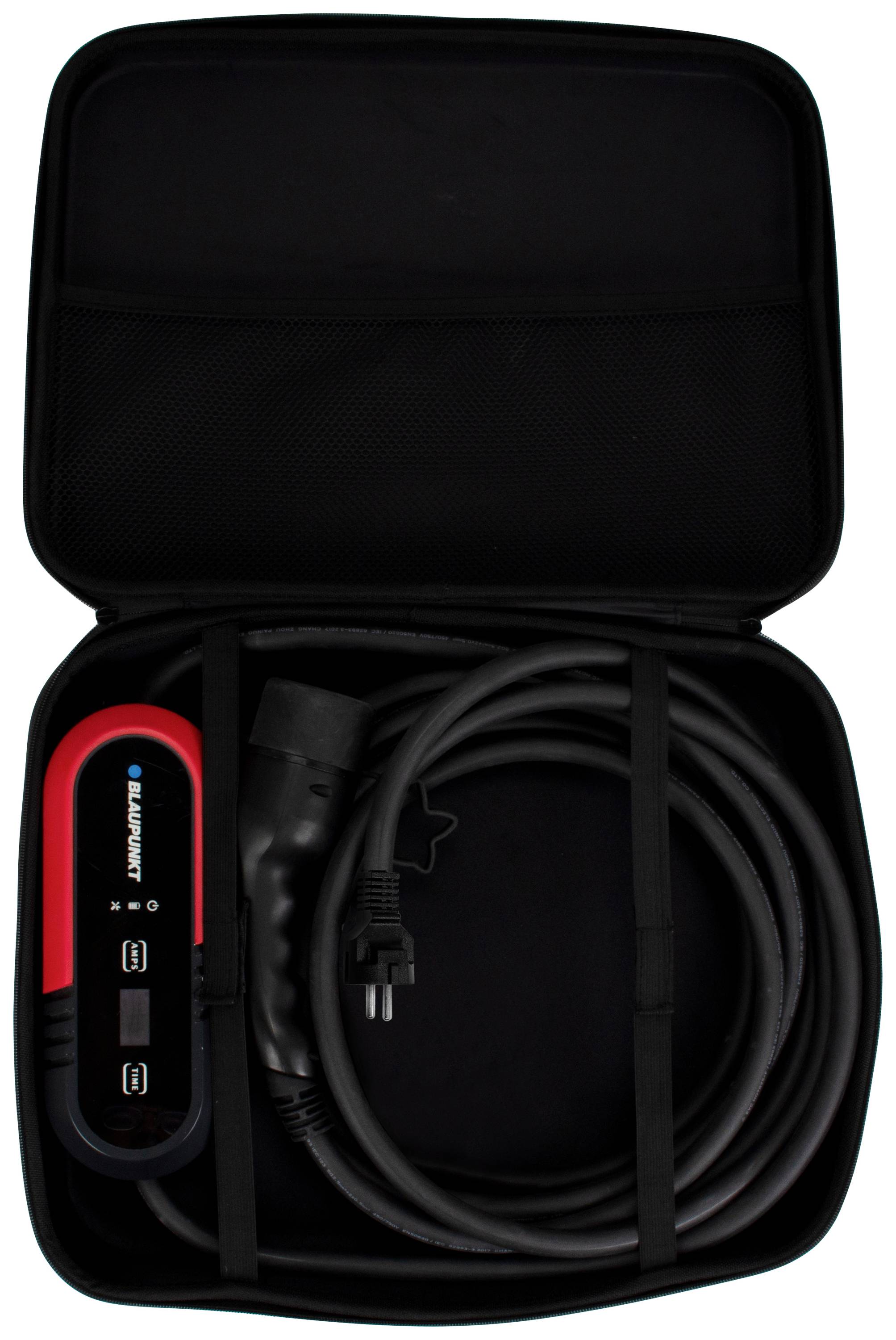 Blaupunkt P1PM2T2 Mobile Ladestation Typ 2 16A 3.7kW