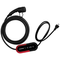 Blaupunkt P1PM2T2 Mobile Ladestation Typ 2 16A 3.7kW Blaupunkt P1PM2T2 Mobile Ladestation Typ 2 16A 3.7kW