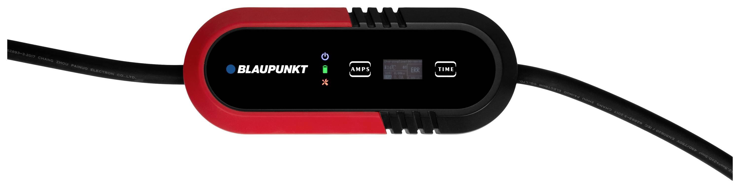 Blaupunkt P1PM2T2 Mobile Ladestation Typ 2 16A 3.7kW