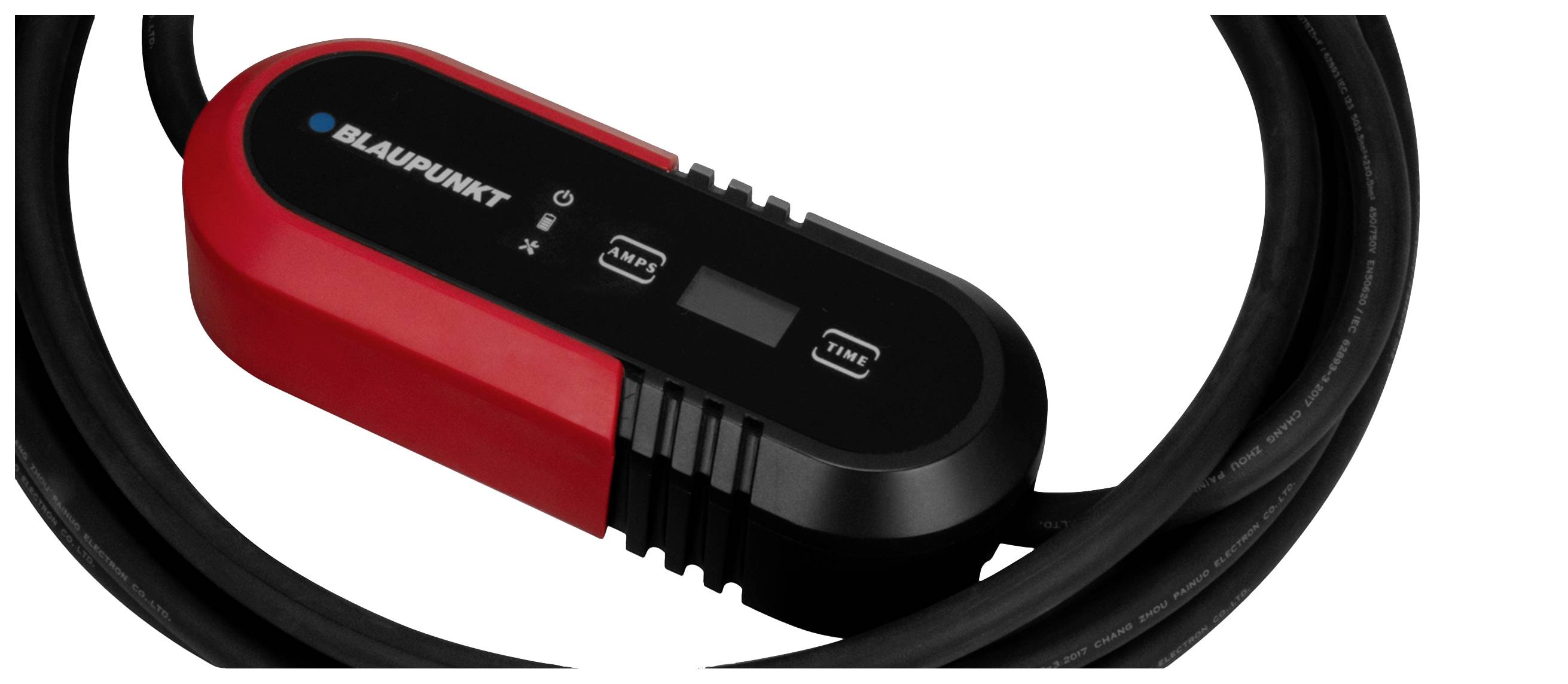 Blaupunkt P1PM2T2 Mobile Ladestation Typ 2 16A 3.7kW