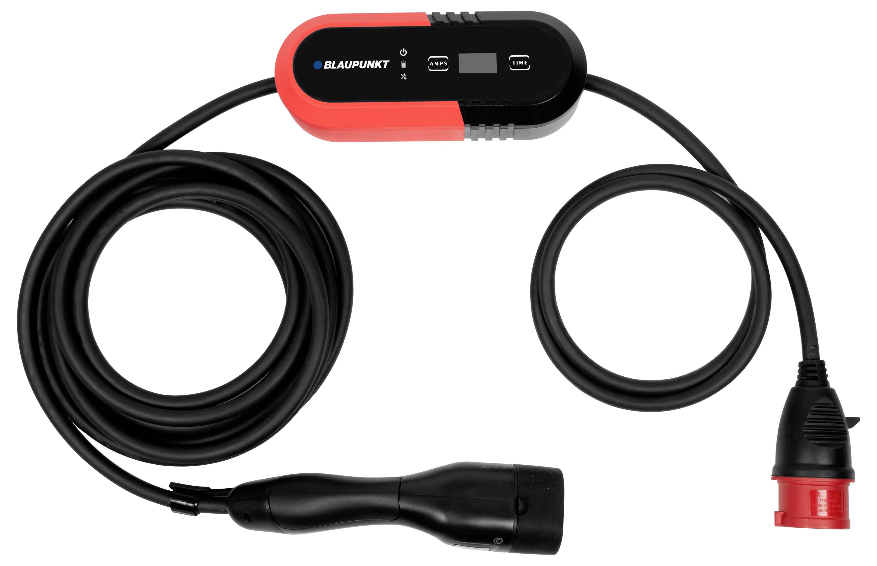 Blaupunkt P3PM2T2 Mobile Ladestation Typ 2 16 A 11 kW