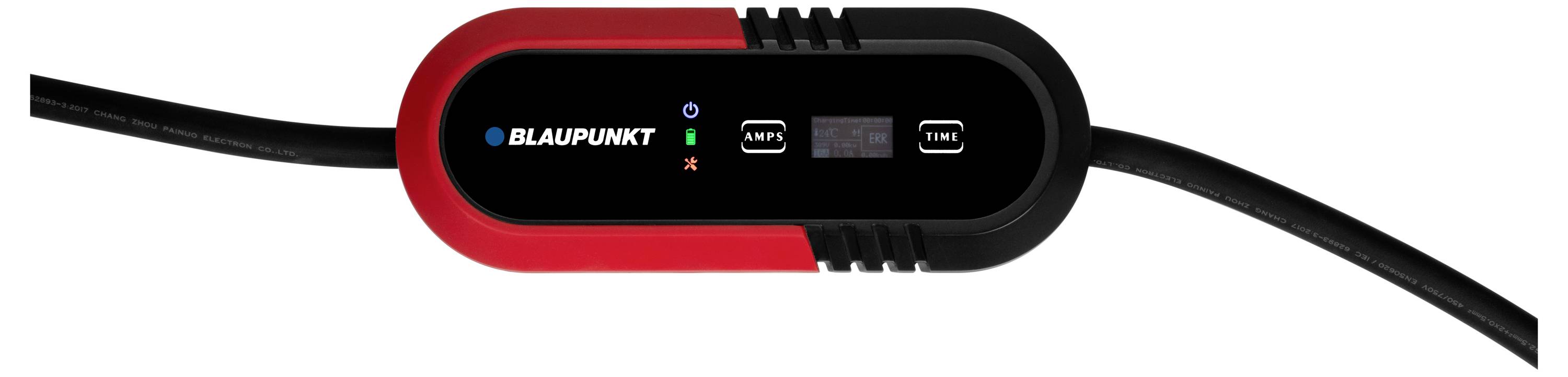 Blaupunkt P3PM2T2 Mobile Ladestation Typ 2 16A 11kW