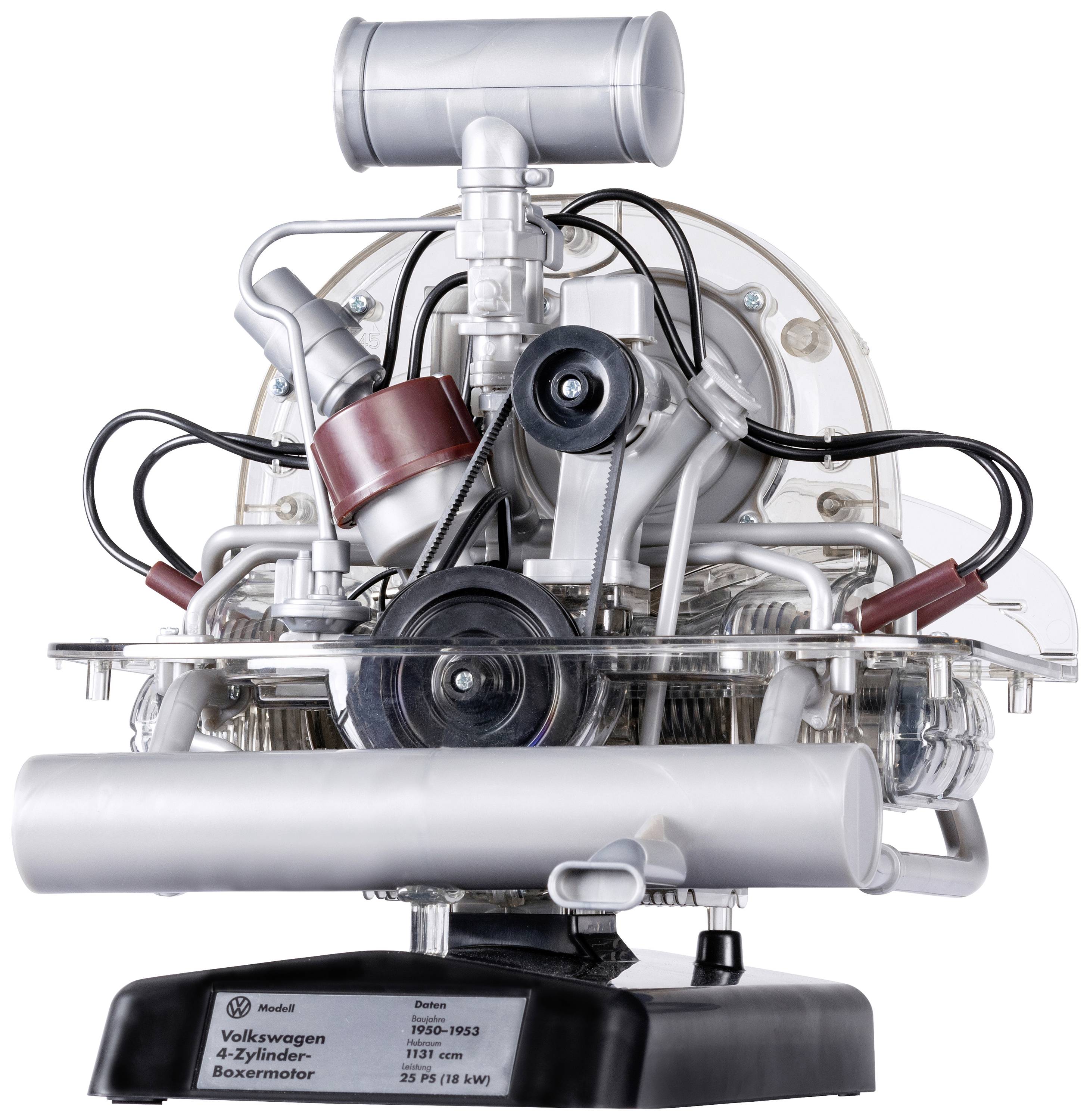 Franzis Verlag VW Bulli T1 Boxermotor 67152 Bausatz ab 14 Jahre