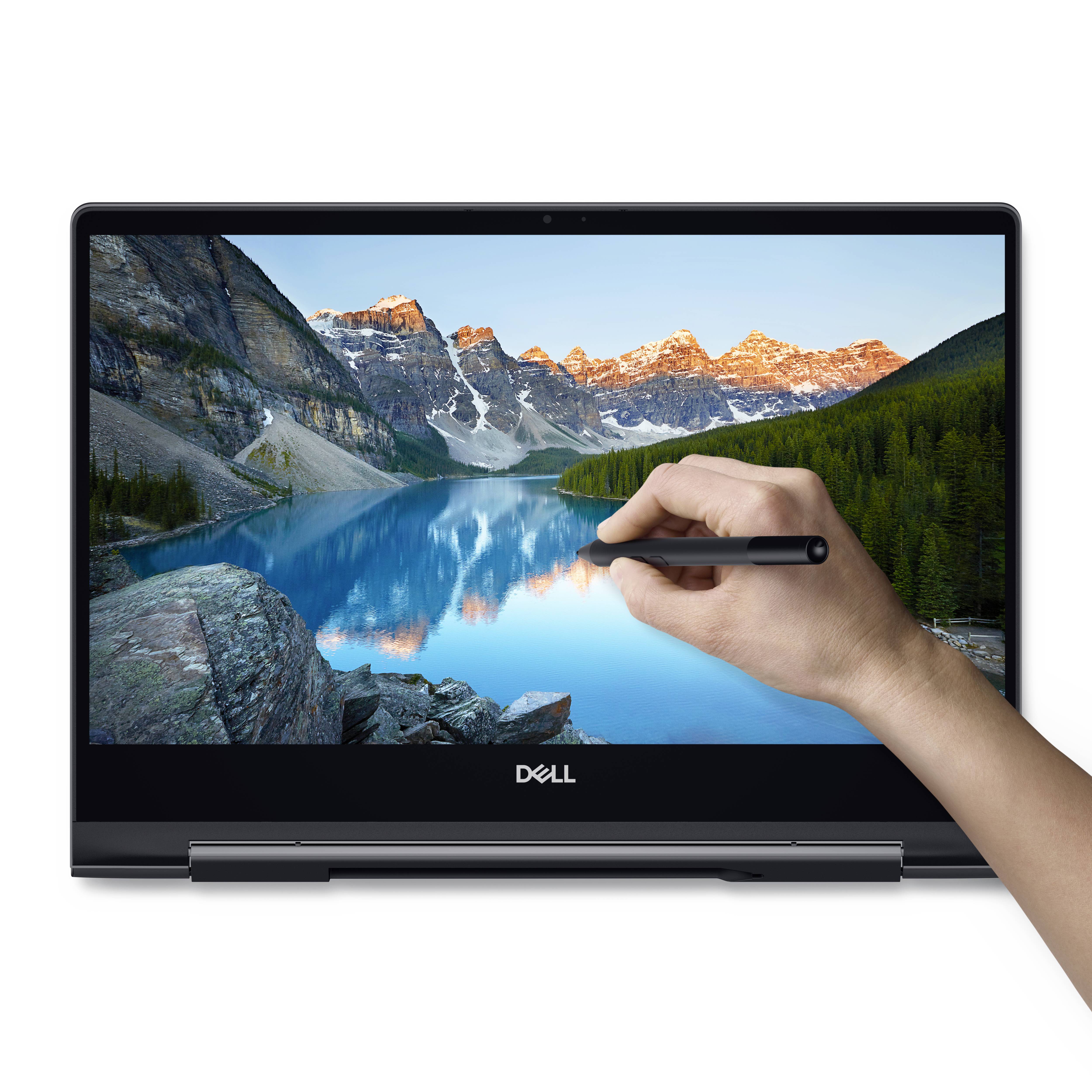 Dell Active Pen - PN350M - Aktiver Stylus - 2 Tasten