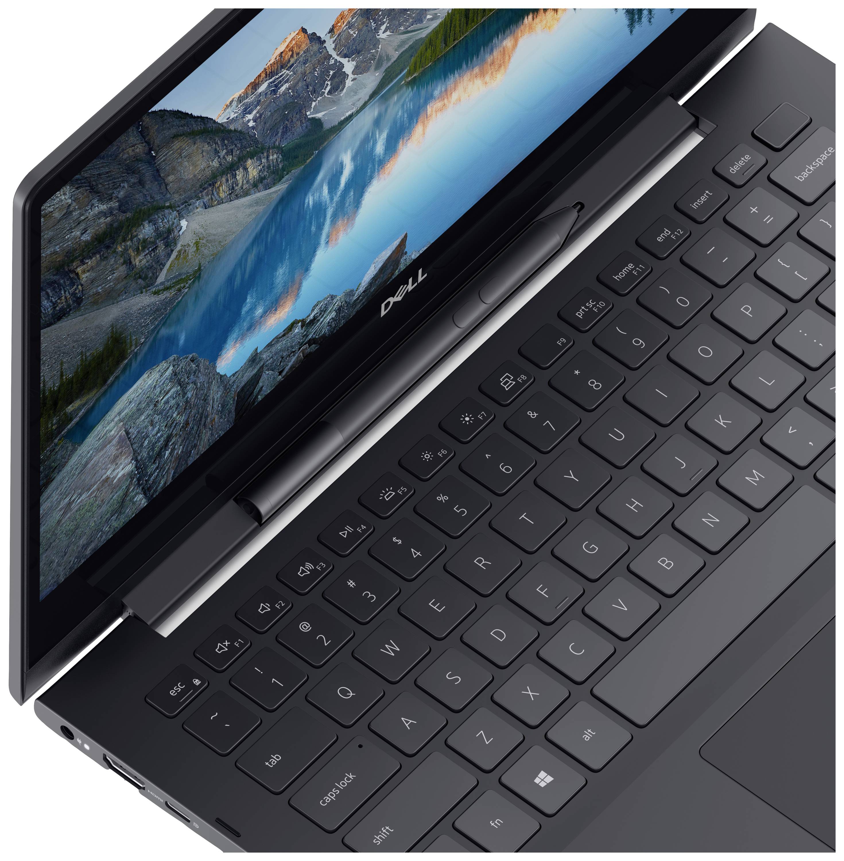 Dell Active Pen PN350M Digitaler Stift Schwarz