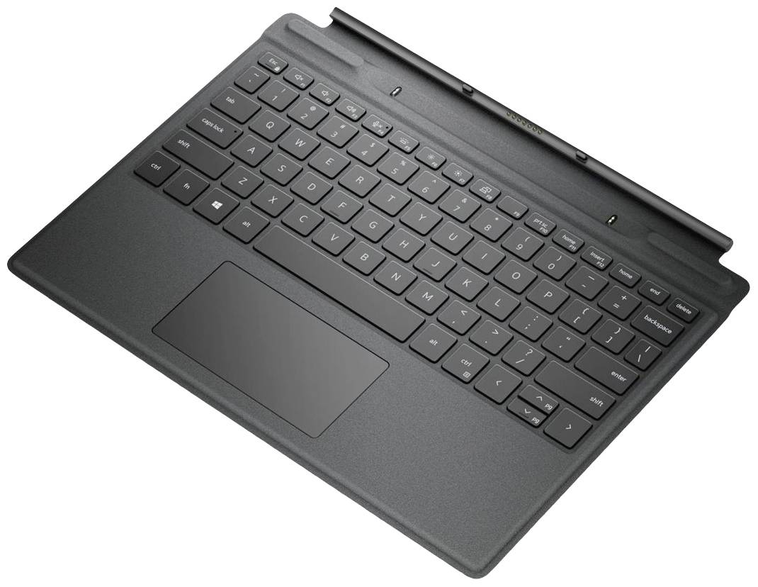 Dell K19M-BK-GER Tablet-Tastatur Passend für Marke (Tablet): Dell