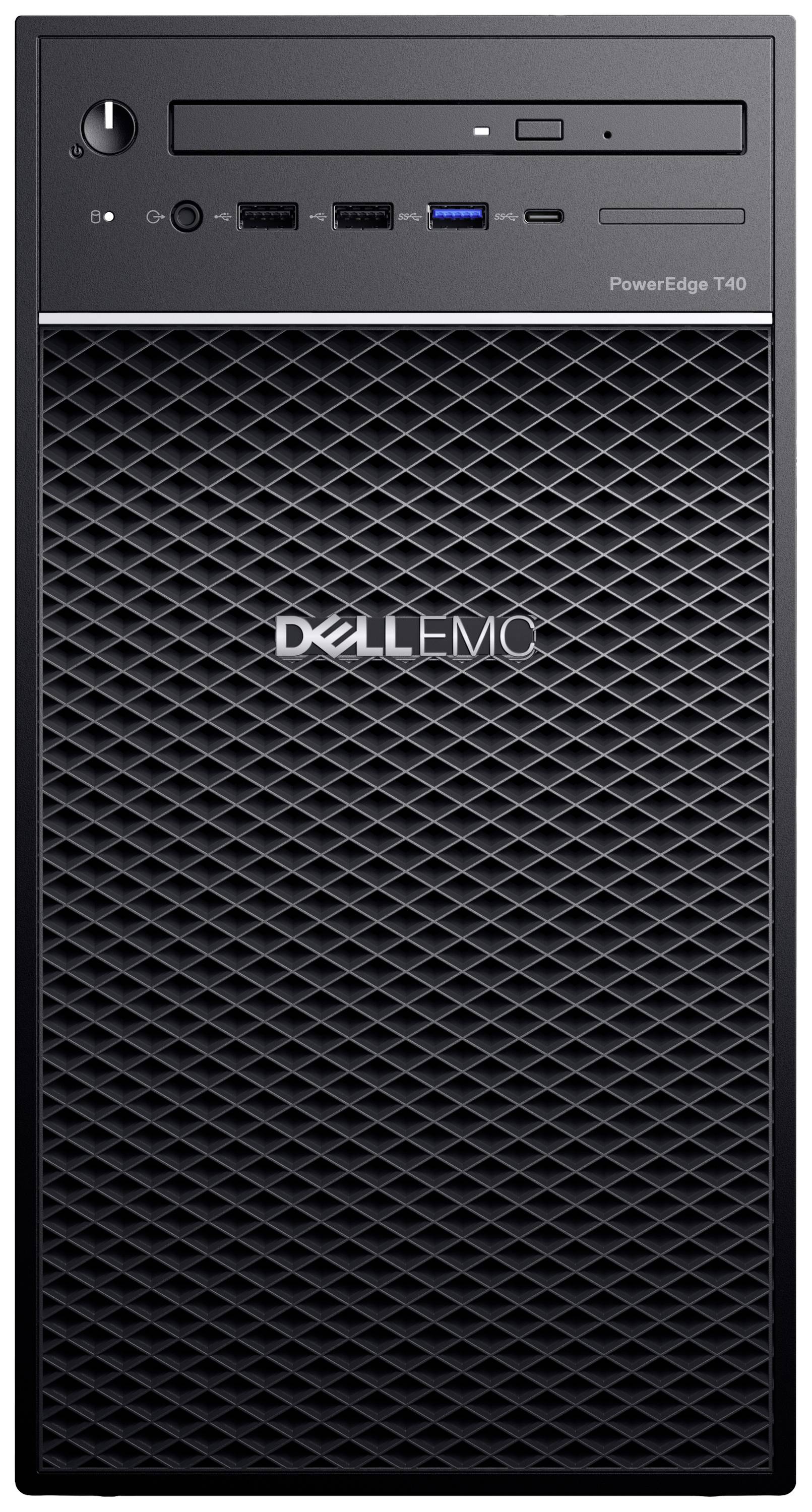 Dell Server EMC PowerEdge T40 Intel® Xeon® E E-2224G 8GB RAM 1TB HDD FreeDOS 550HK