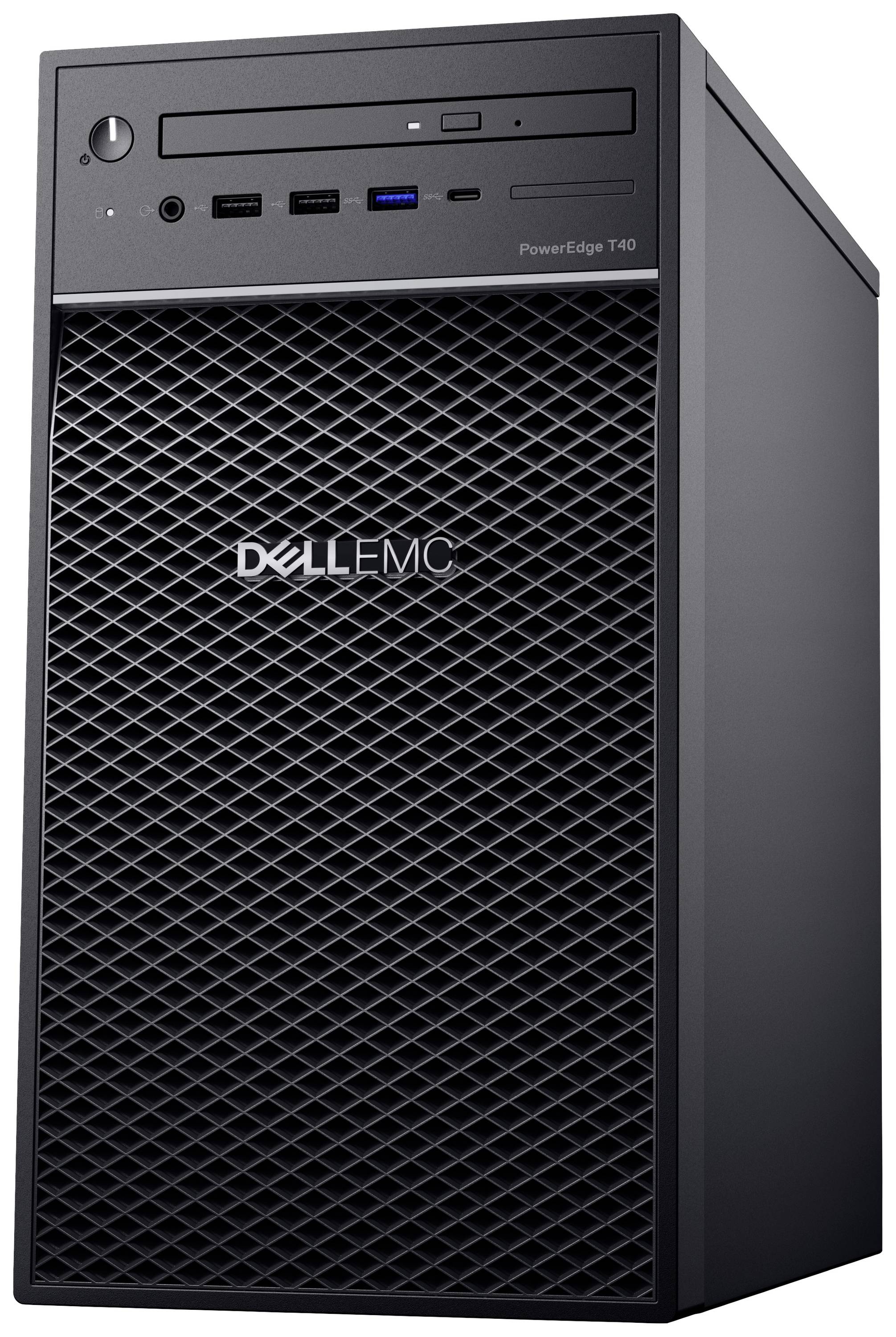 Dell Server EMC PowerEdge T40 Intel® Xeon® E E-2224G 8GB RAM 1TB HDD FreeDOS 550HK