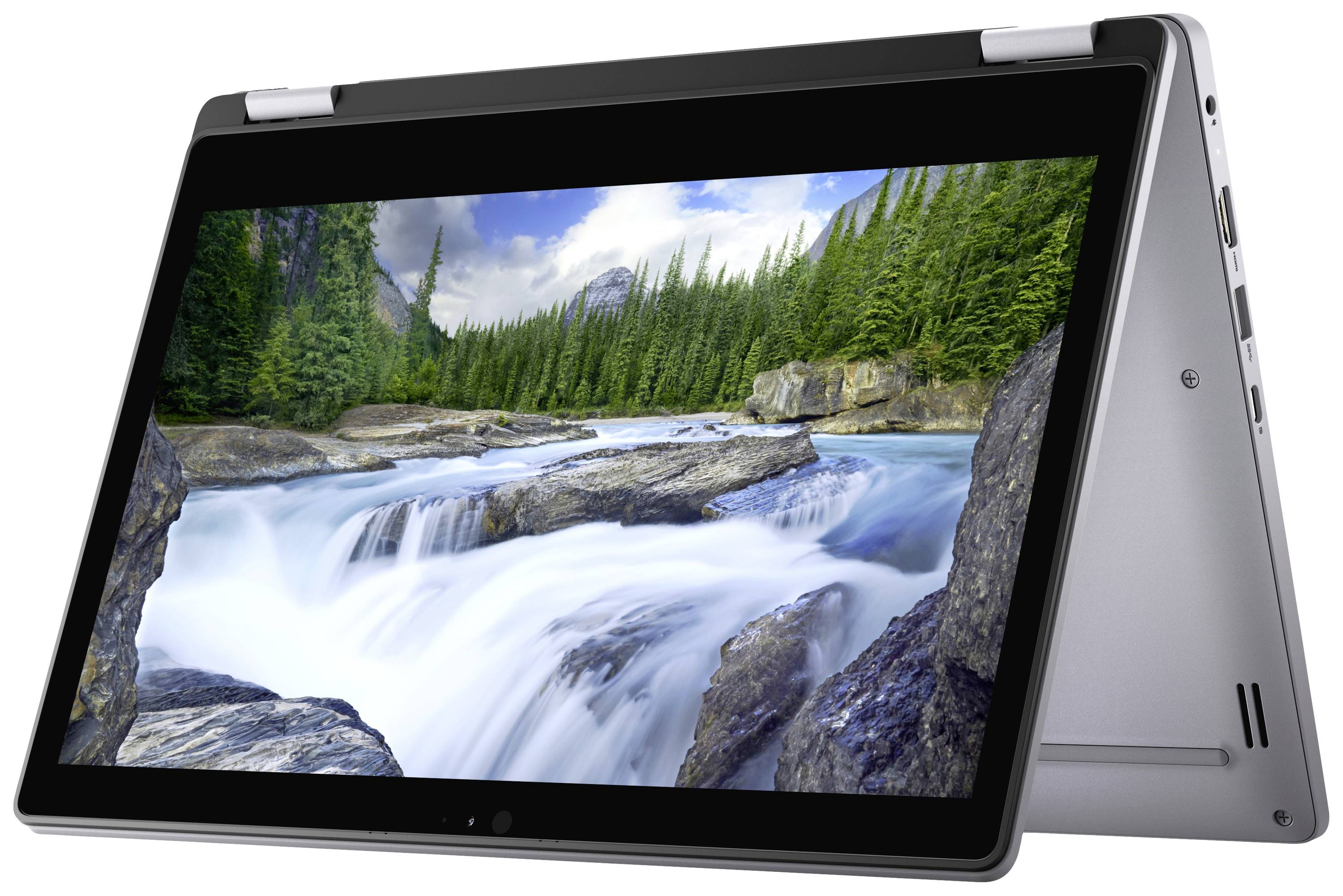 Dell 2-in-1 Notebook / Tablet Latitude 3310 2-in-1 33.8 cm (13.3 Zoll) Full HD Intel® Core™ i5 i5-8265U 8 GB RAM 256 GB SSD Intel UHD Graphics