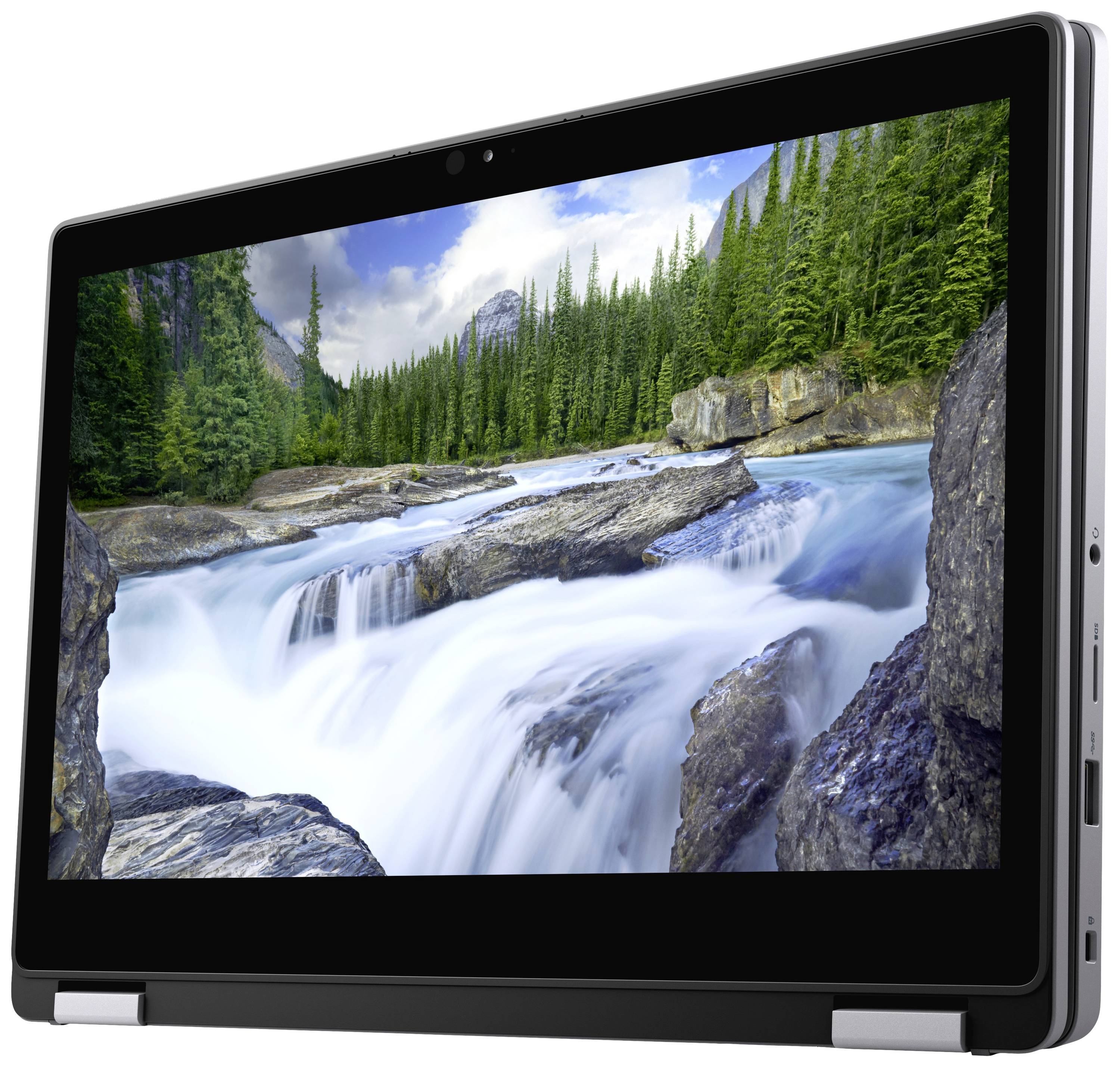 Dell 2-in-1 Notebook / Tablet Latitude 3310 2-in-1 33.8 cm (13.3 Zoll) Full HD Intel® Core™ i5 i5-8265U 8 GB RAM 256 GB SSD Intel UHD Graphics