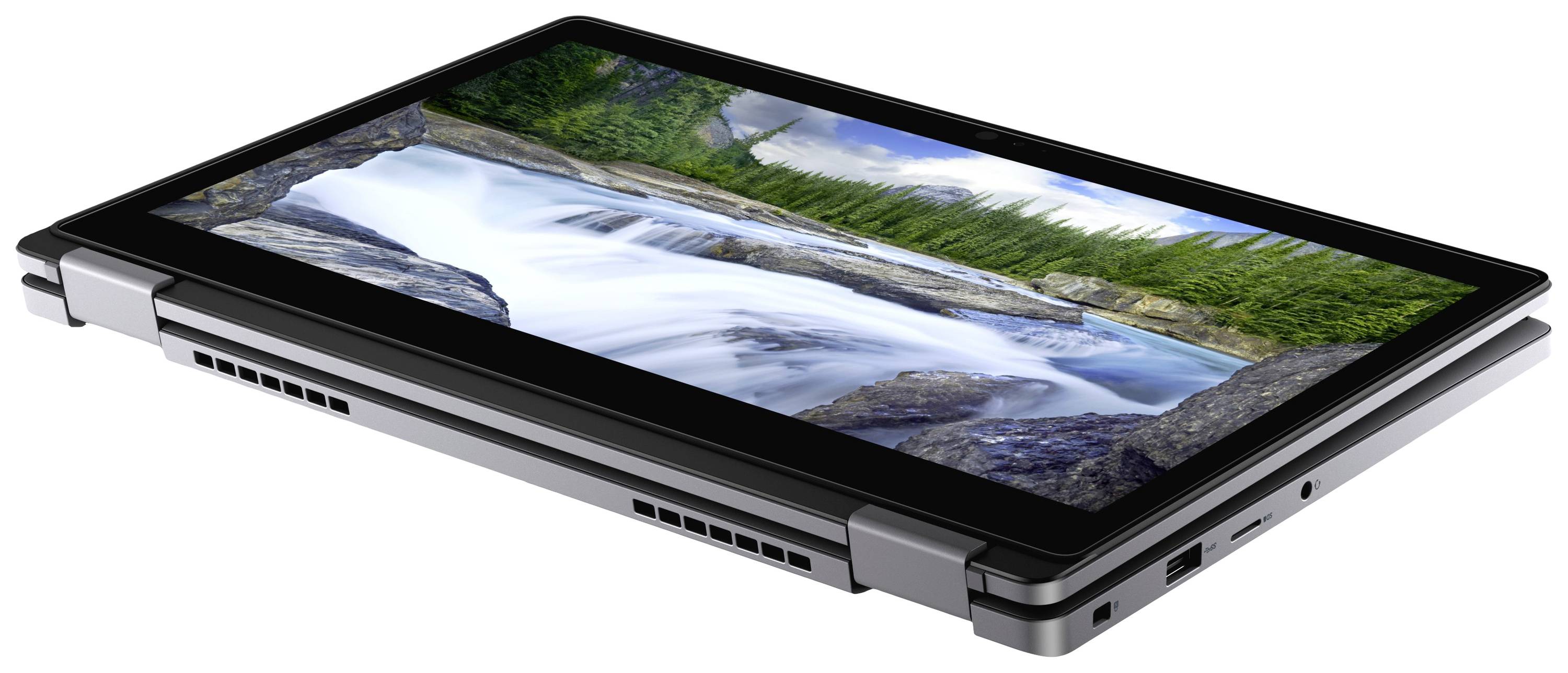 Dell 2-in-1 Notebook / Tablet Latitude 3310 2-in-1 33.8 cm (13.3 Zoll) Full HD Intel® Core™ i5 i5-8265U 8 GB RAM 256 GB SSD Intel UHD Graphics