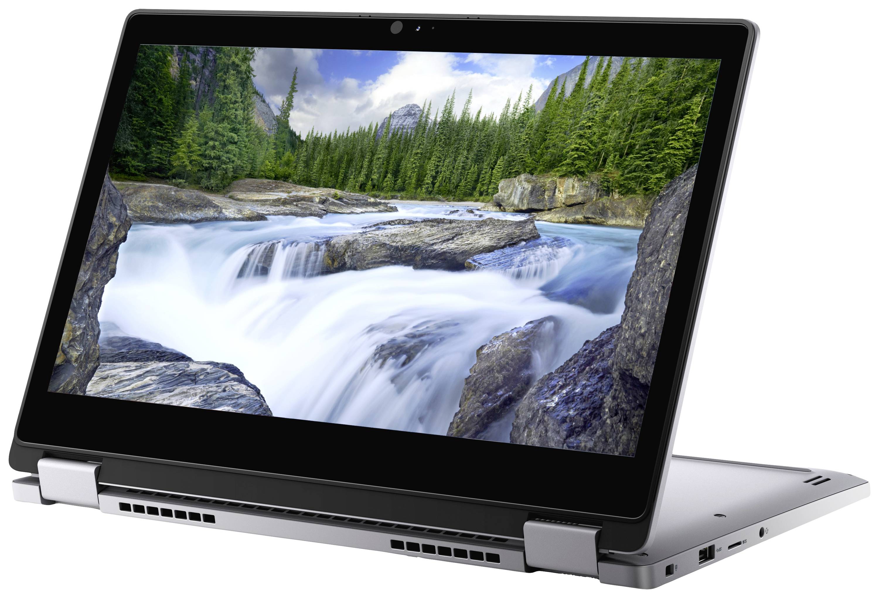 Dell 2-in-1 Notebook / Tablet Latitude 3310 2-in-1 33.8 cm (13.3 Zoll) Full HD Intel® Core™ i5 i5-8265U 8 GB RAM 256 GB SSD Intel UHD Graphics