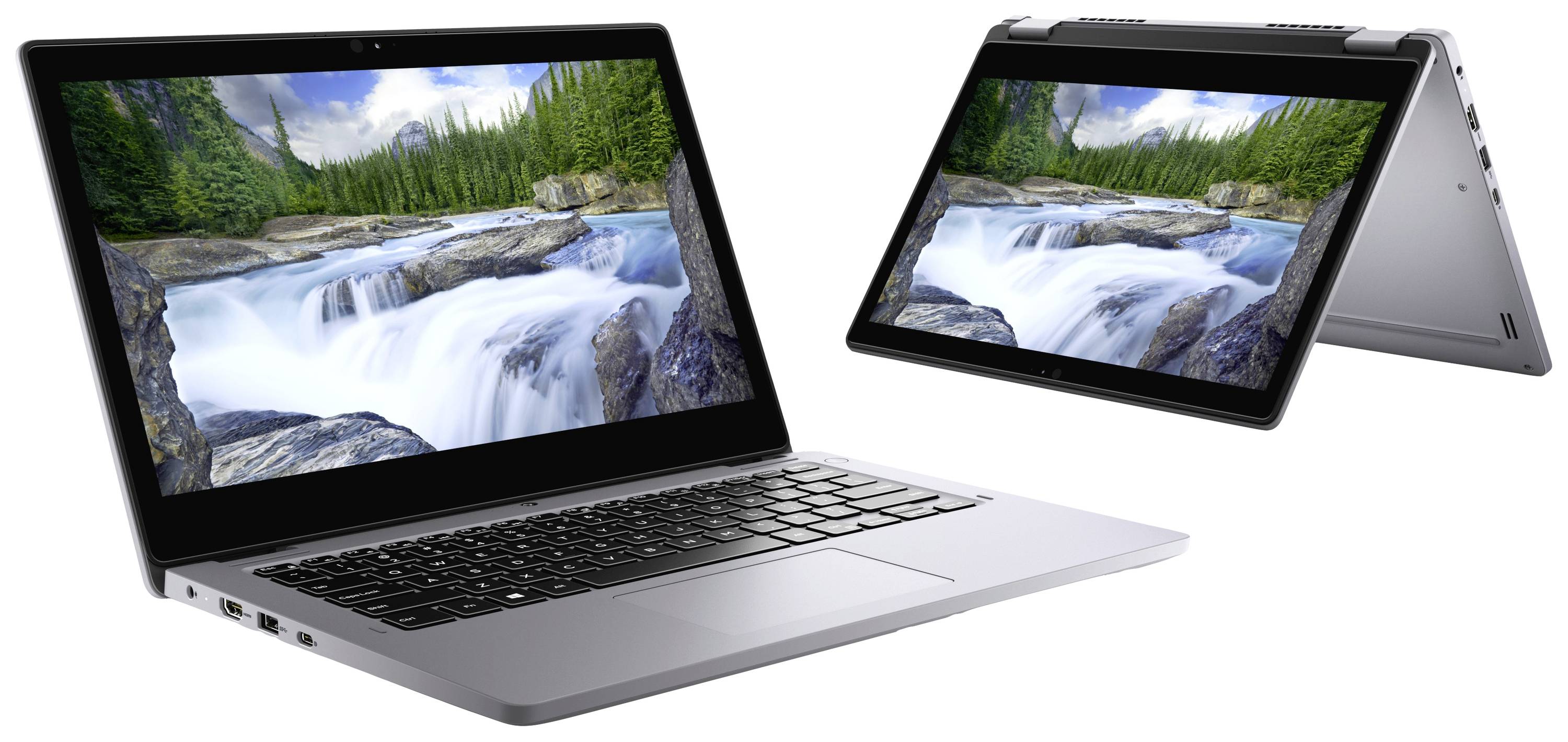 Dell 2-in-1 Notebook / Tablet Latitude 3310 2-in-1 33.8 cm (13.3 Zoll) Full HD Intel® Core™ i5 i5-8265U 8 GB RAM 256 GB SSD Intel UHD Graphics