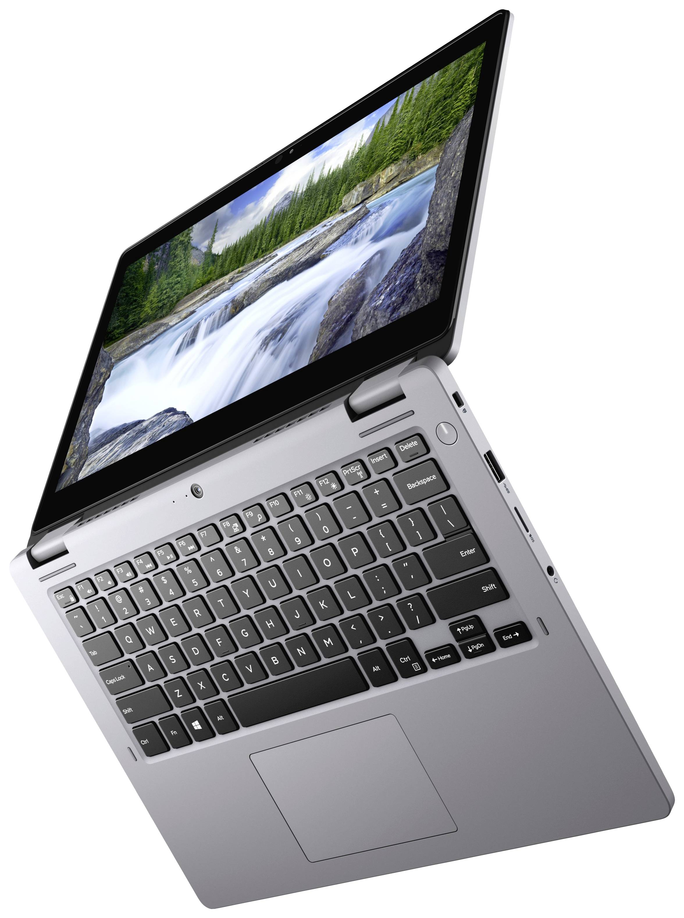 Dell 2-in-1 Notebook / Tablet Latitude 3310 2-in-1 33.8 cm (13.3 Zoll) Full HD Intel® Core™ i5 i5-8265U 8 GB RAM 256 GB SSD Intel UHD Graphics