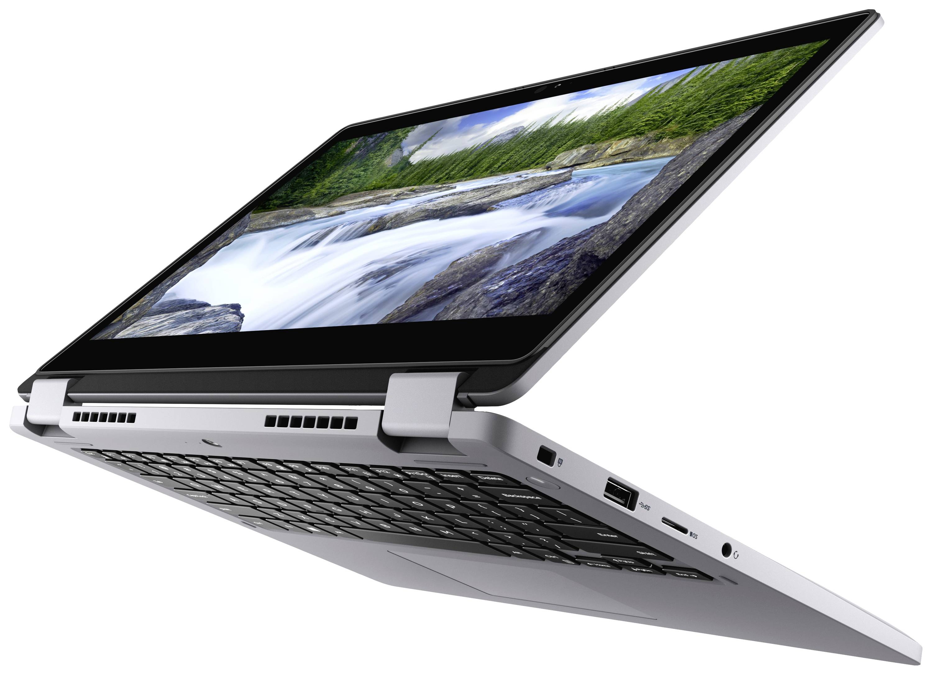 Dell 2-in-1 Notebook / Tablet Latitude 3310 2-in-1 33.8 cm (13.3 Zoll) Full HD Intel® Core™ i5 i5-8265U 8 GB RAM 256 GB SSD Intel UHD Graphics