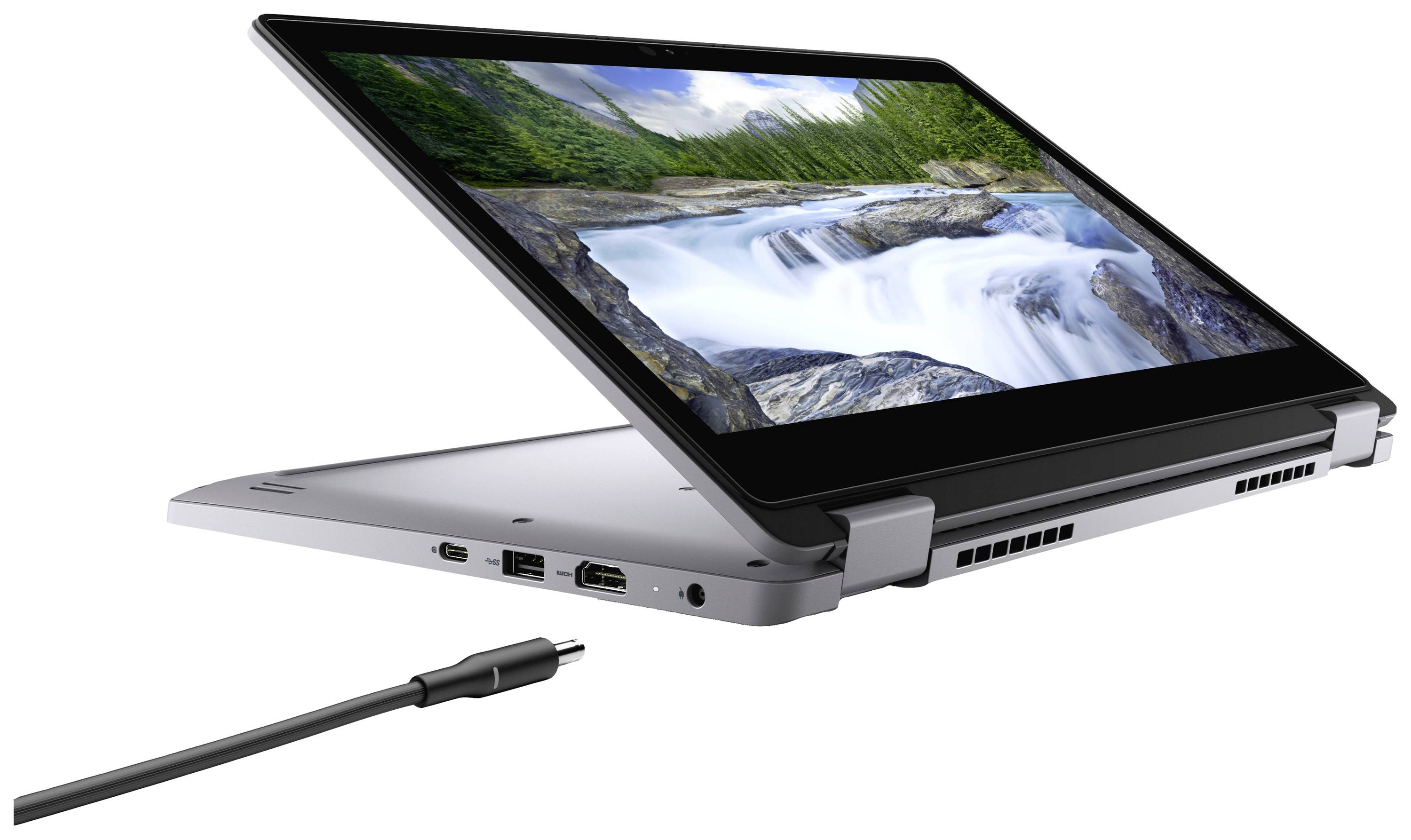 Dell 2-in-1 Notebook / Tablet Latitude 3310 2-in-1 33.8 cm (13.3 Zoll) Full HD Intel® Core™ i5 i5-8265U 8 GB RAM 256 GB SSD Intel UHD Graphics