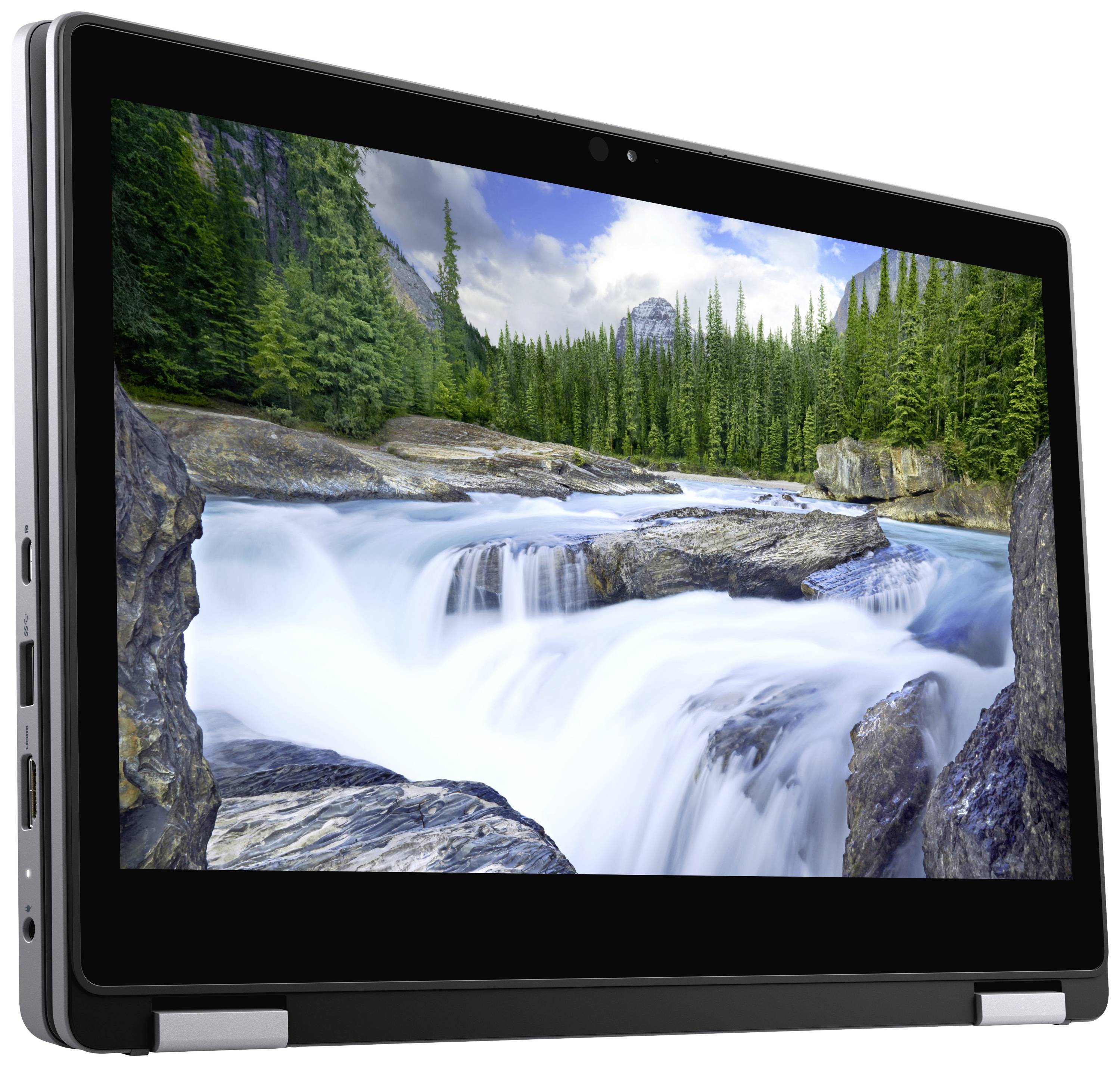 Dell 2-in-1 Notebook / Tablet Latitude 3310 2-in-1 33.8 cm (13.3 Zoll) Full HD Intel® Core™ i5 i5-8265U 8 GB RAM 256 GB SSD Intel UHD Graphics