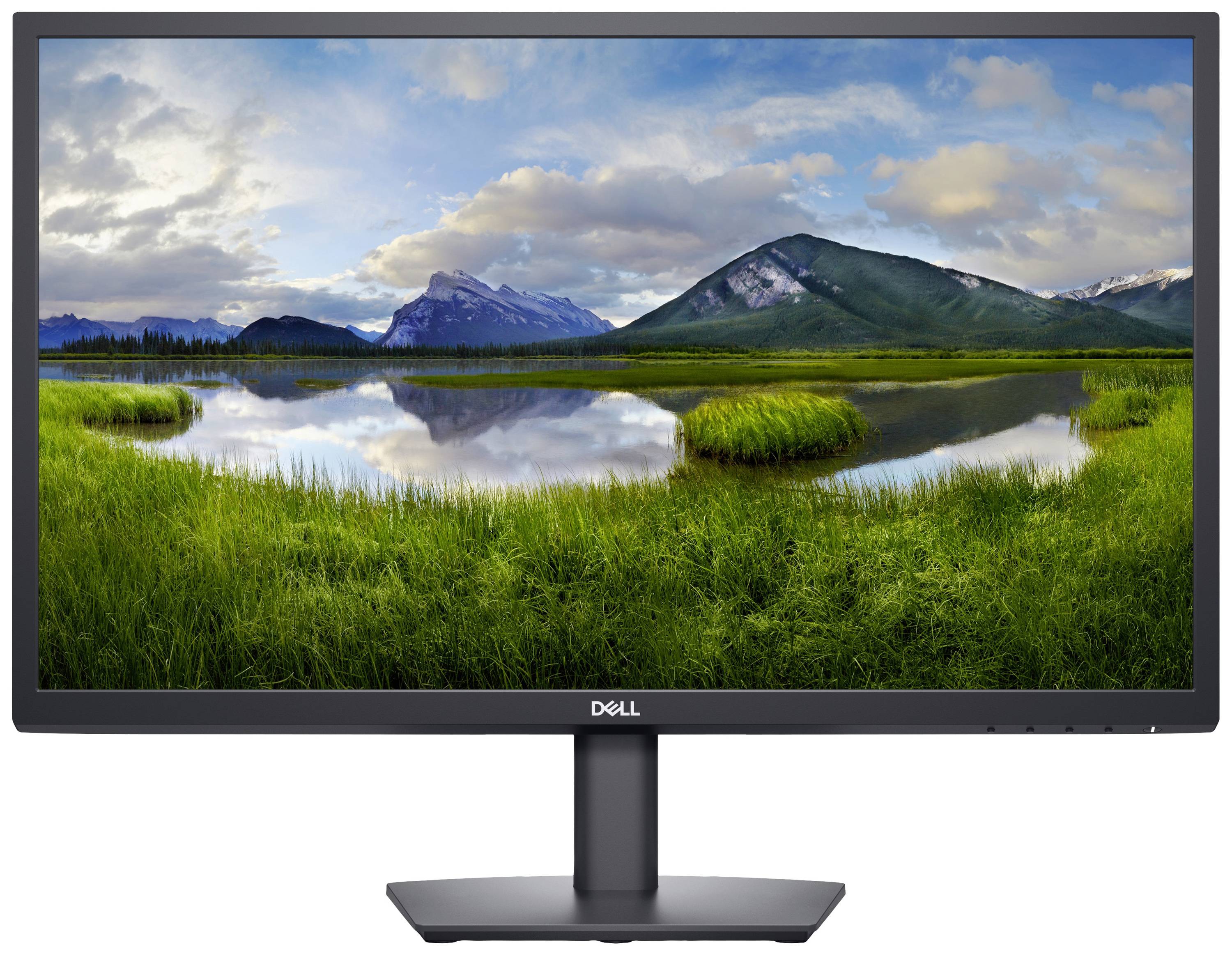 Dell E2422HN LED-Monitor EEK E (A - G) 60.5 cm (23.8 Zoll) 1920 x 1080 Pixel 16:9 5 ms HDMI®, VGA