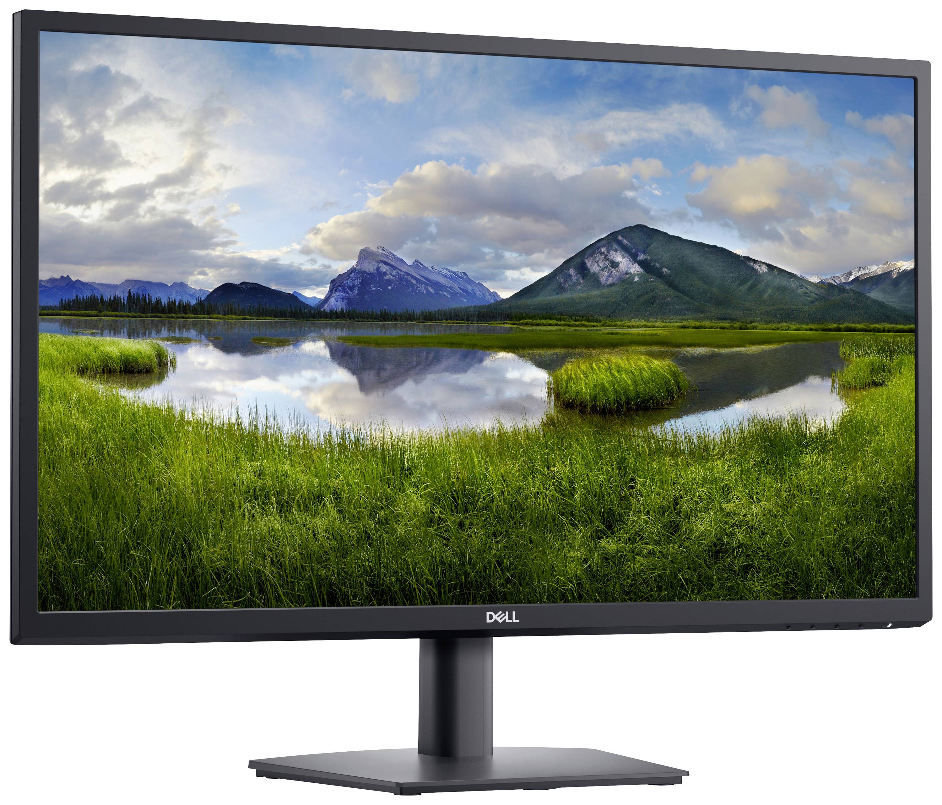 Dell E2722H LED-Monitor EEK D (A - G) 68.6 cm (27 Zoll) 1920 x 1080 Pixel 16:9 5 ms DisplayPort, VGA