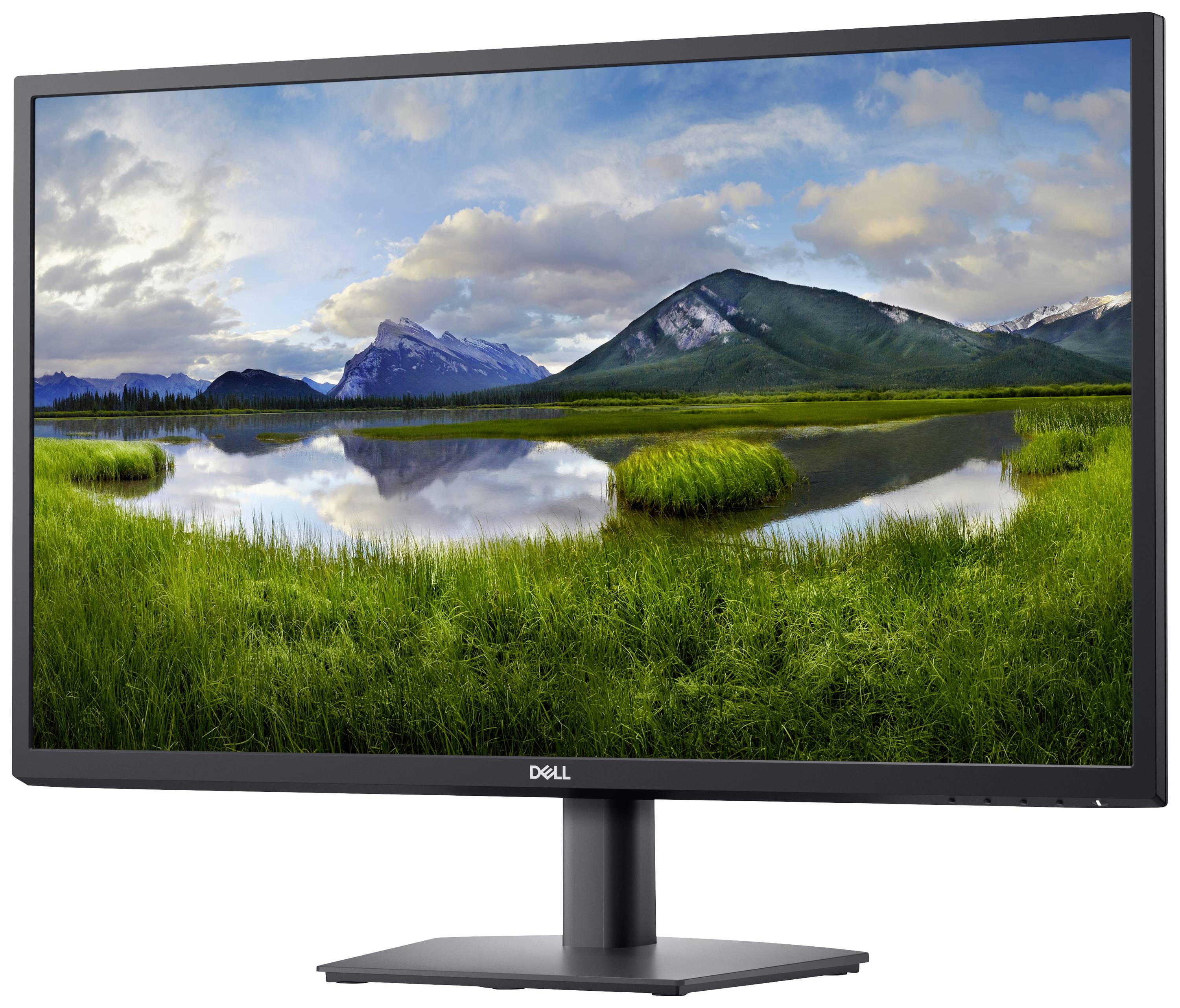 Dell E2722H LED-Monitor EEK D (A - G) 68.6 cm (27 Zoll) 1920 x 1080 Pixel 16:9 5 ms DisplayPort, VGA