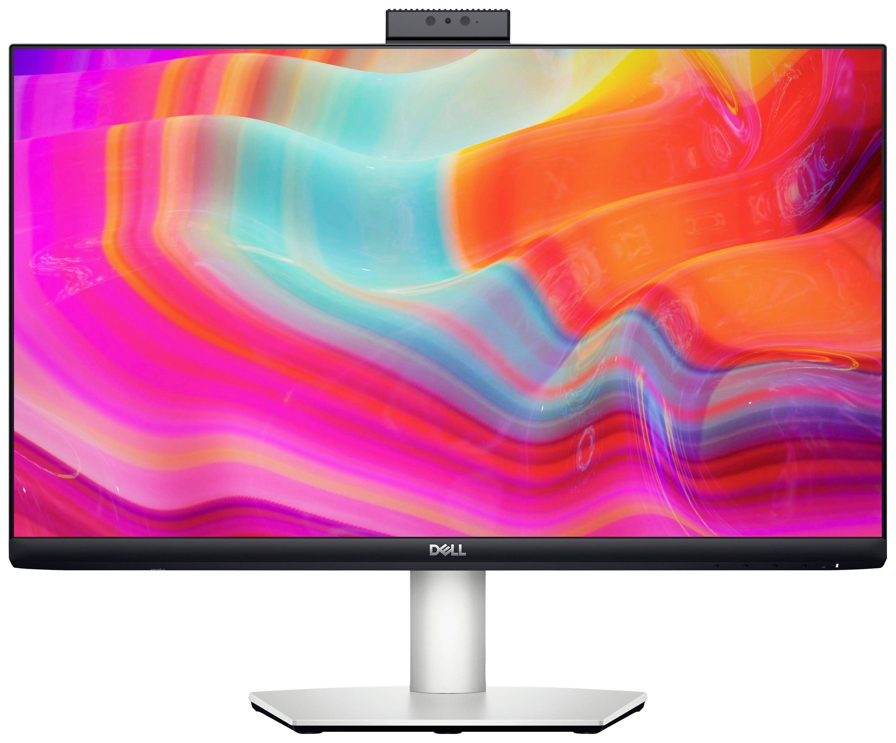 Dell S2422HZ LED-Monitor EEK D (A - G) 60.5 cm (23.8 Zoll) 1920 x 1080 Pixel 16:9 4 ms DisplayPort, HDMI®, USB-C®, Audio-Line-out, USB-A (USB 3.2