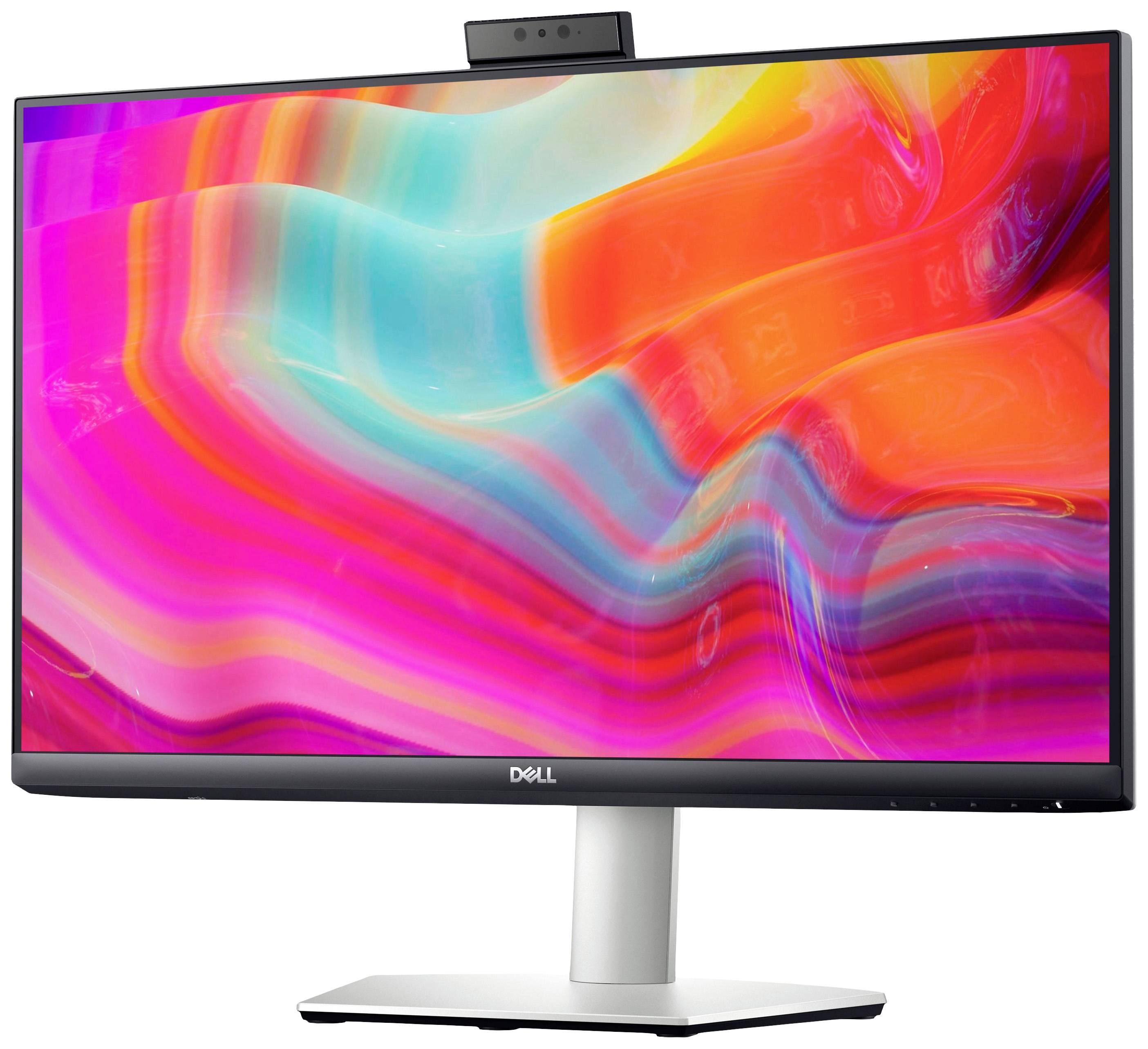 Dell S2422HZ LED-Monitor EEK D (A - G) 60.5 cm (23.8 Zoll) 1920 x 1080 Pixel 16:9 4 ms DisplayPort, HDMI®, USB-C®, Audio-Line-out, USB-A (USB 3.2