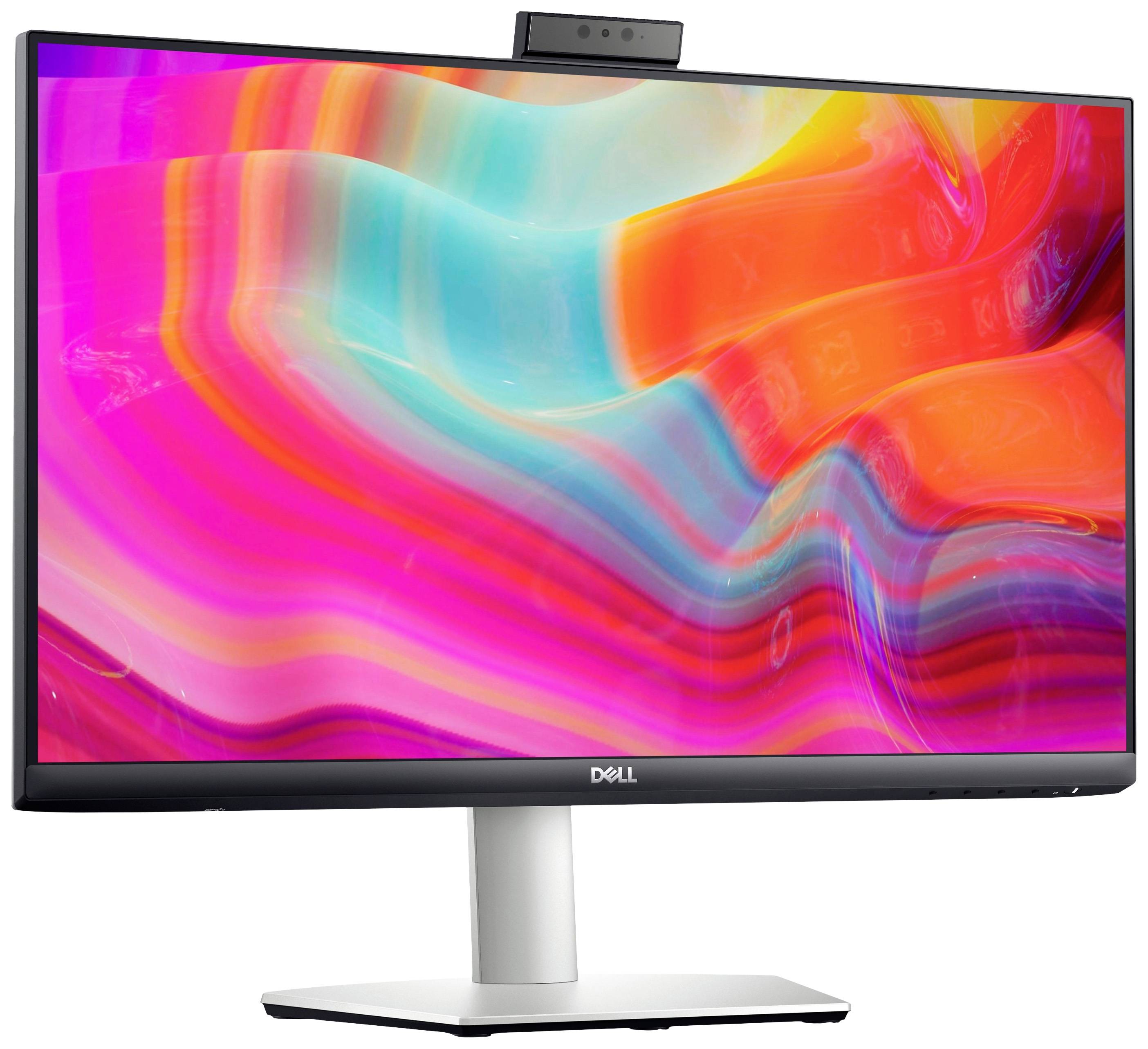 Dell S2422HZ LED-Monitor EEK D (A - G) 60.5 cm (23.8 Zoll) 1920 x 1080 Pixel 16:9 4 ms DisplayPort, HDMI®, USB-C®, Audio-Line-out, USB-A (USB 3.2