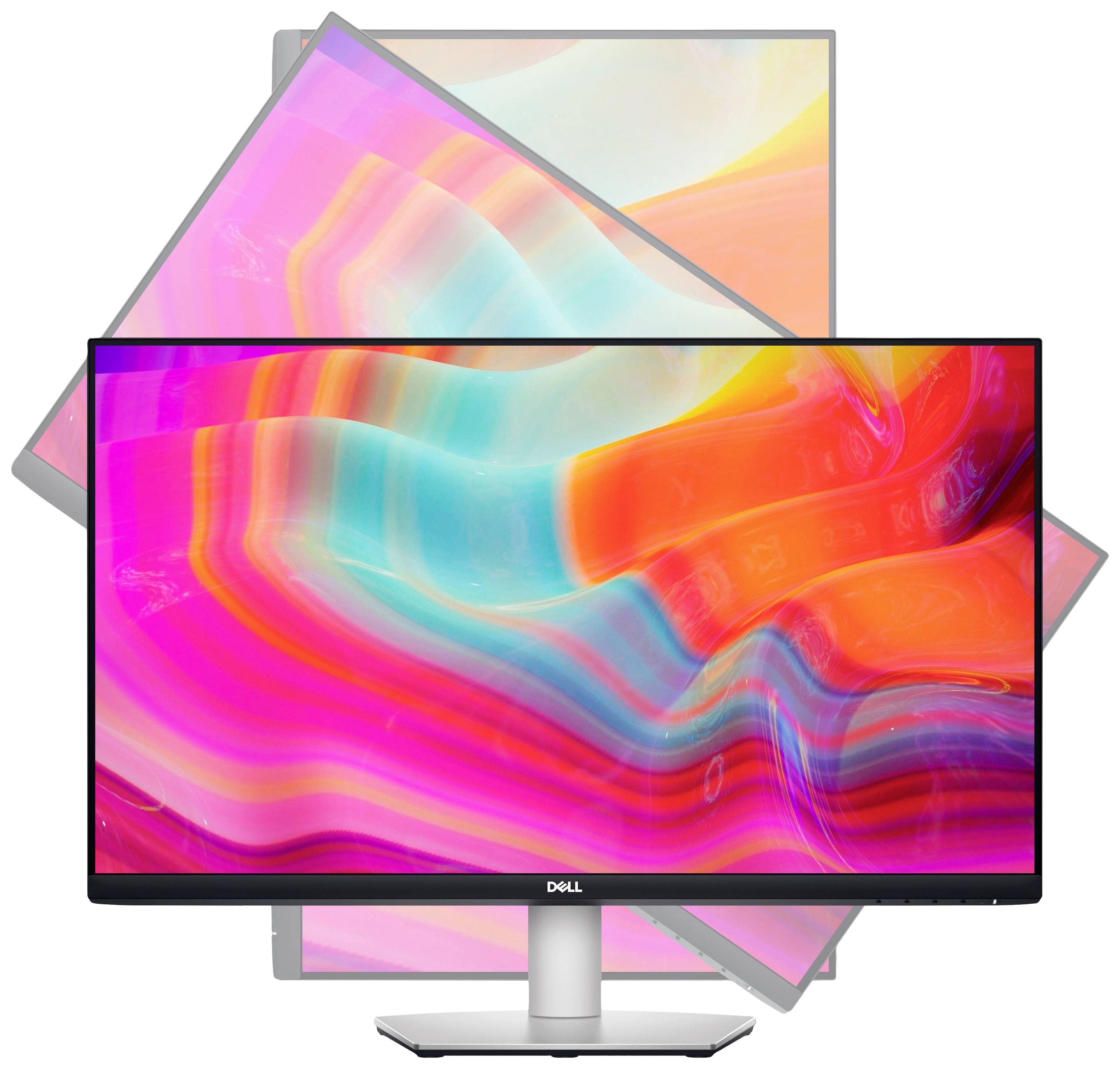 Dell S2422HZ LED-Monitor EEK D (A - G) 60.5 cm (23.8 Zoll) 1920 x 1080 Pixel 16:9 4 ms DisplayPort, HDMI®, USB-C®, Audio-Line-out, USB-A (USB 3.2