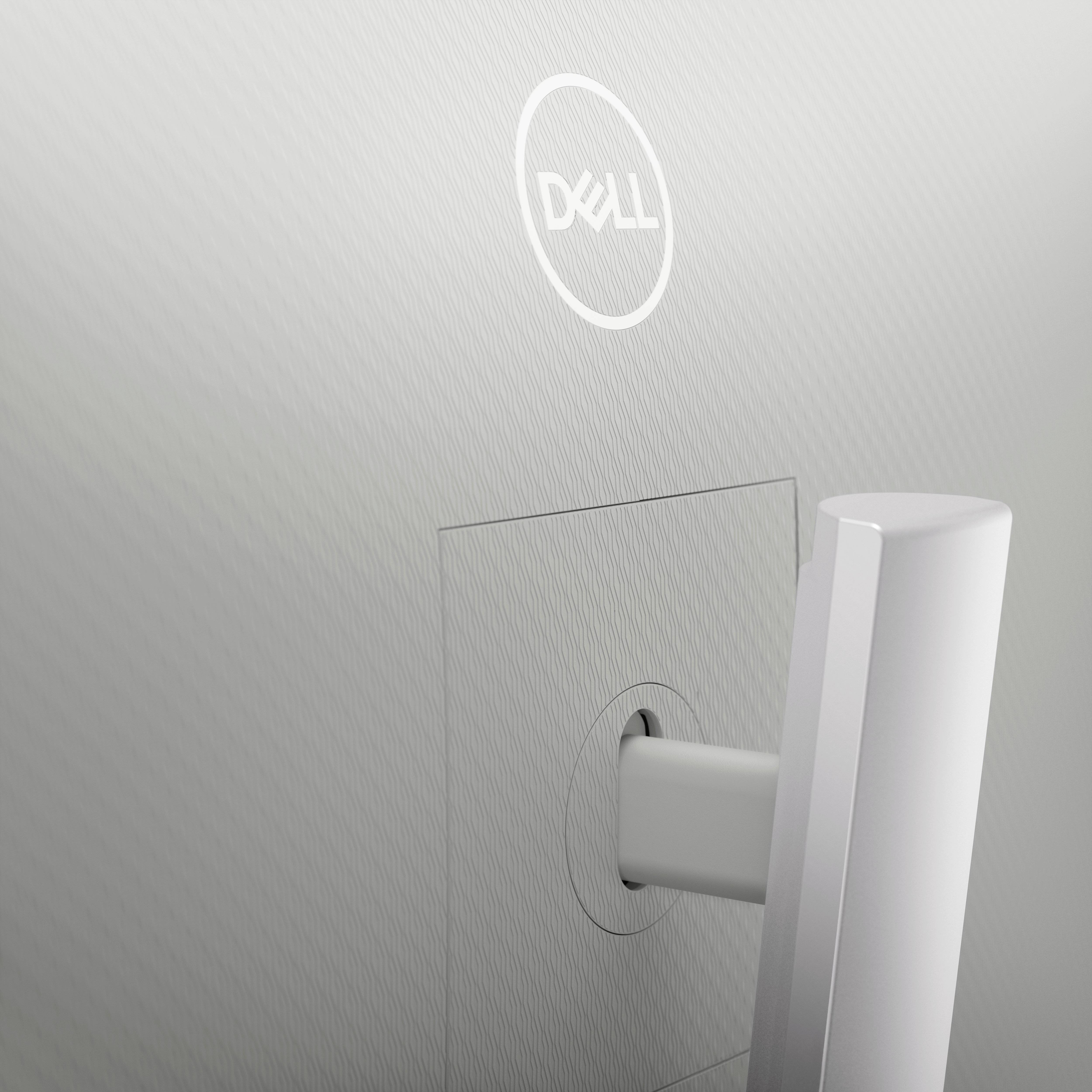 Dell S2722DZ LED-Monitor EEK F (A - G) 68.6 cm (27 Zoll) 2560 x 1440 Pixel 16:9 4 ms DisplayPort, HDMI®, USB-C®, Audio-Line-out, USB-A (USB 3.2 Gen