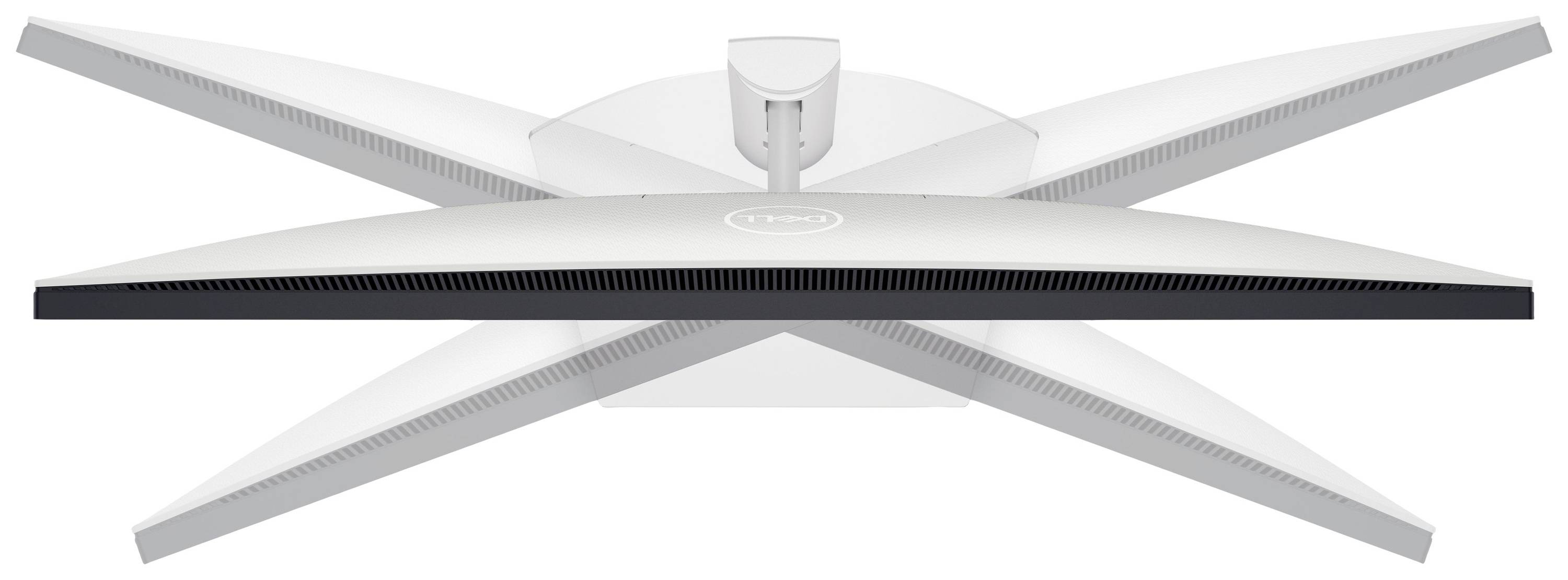 Dell S2722DZ LED-Monitor EEK F (A - G) 68.6 cm (27 Zoll) 2560 x 1440 Pixel 16:9 4 ms DisplayPort, HDMI®, USB-C®, Audio-Line-out, USB-A (USB 3.2 Gen