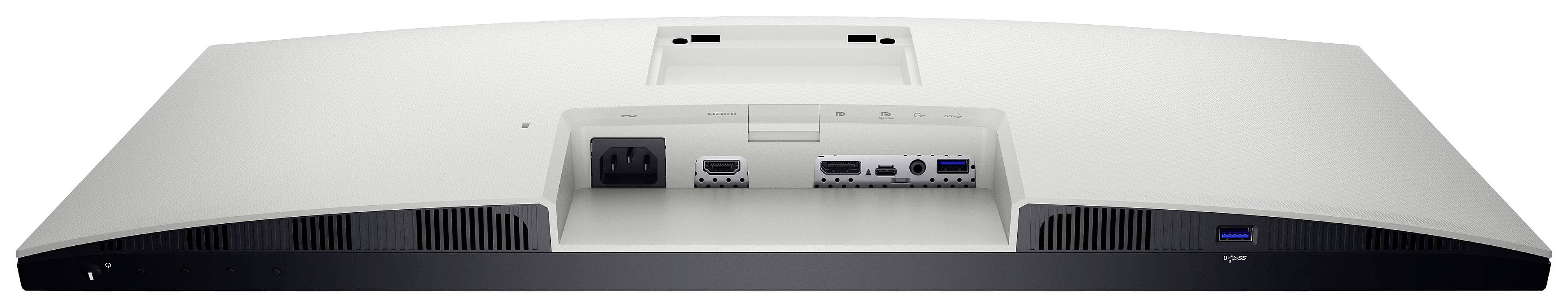 Dell S2722DZ LED-Monitor EEK F (A - G) 68.6 cm (27 Zoll) 2560 x 1440 Pixel 16:9 4 ms DisplayPort, HDMI®, USB-C®, Audio-Line-out, USB-A (USB 3.2 Gen