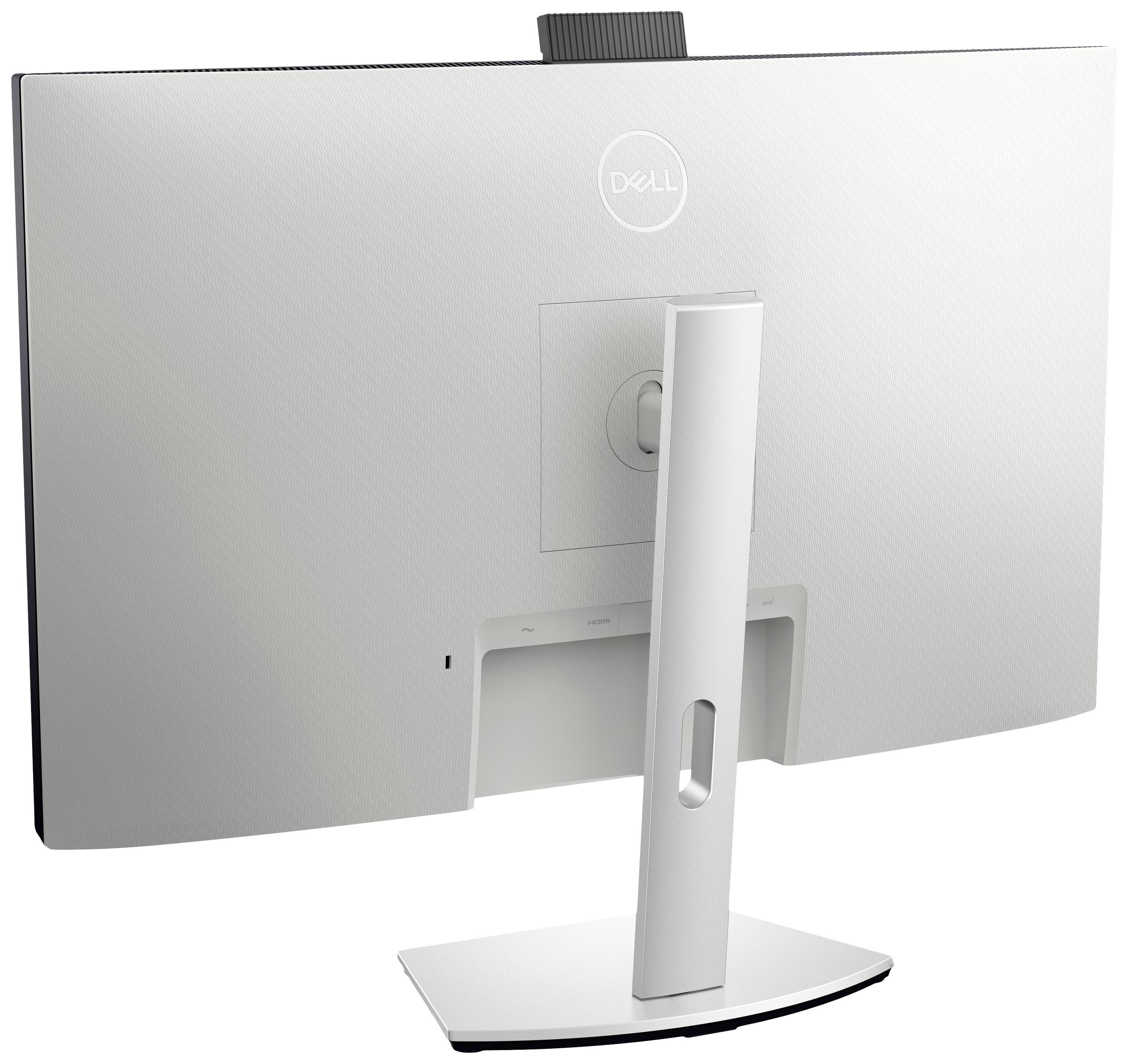 Dell S2722DZ LED-Monitor EEK F (A - G) 68.6 cm (27 Zoll) 2560 x 1440 Pixel 16:9 4 ms DisplayPort, HDMI®, USB-C®, Audio-Line-out, USB-A (USB 3.2 Gen